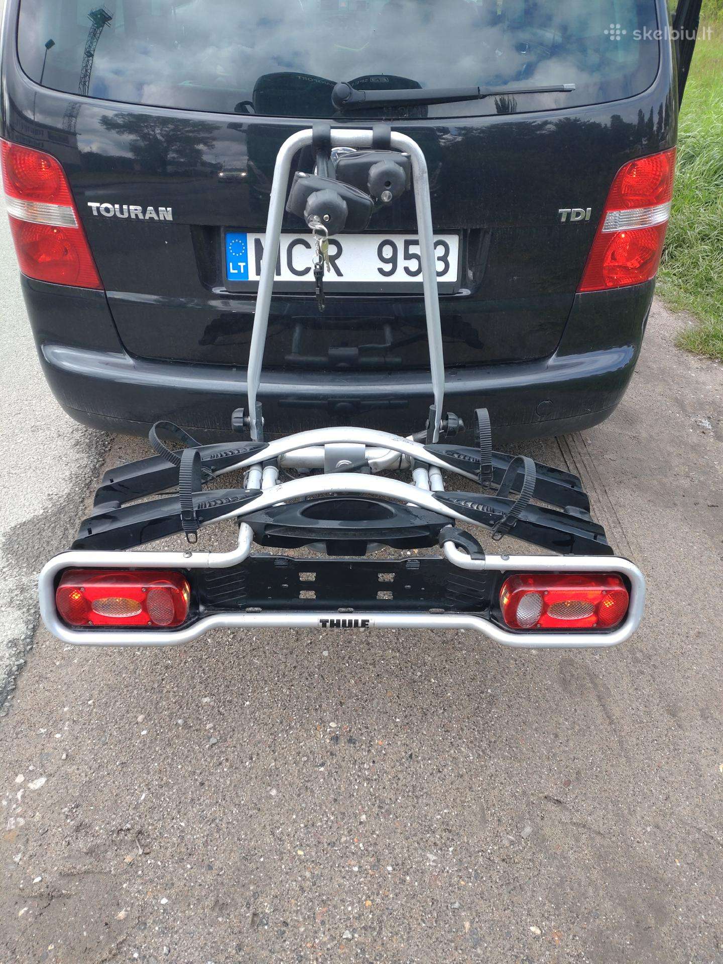 Thule dviračių laikiklis