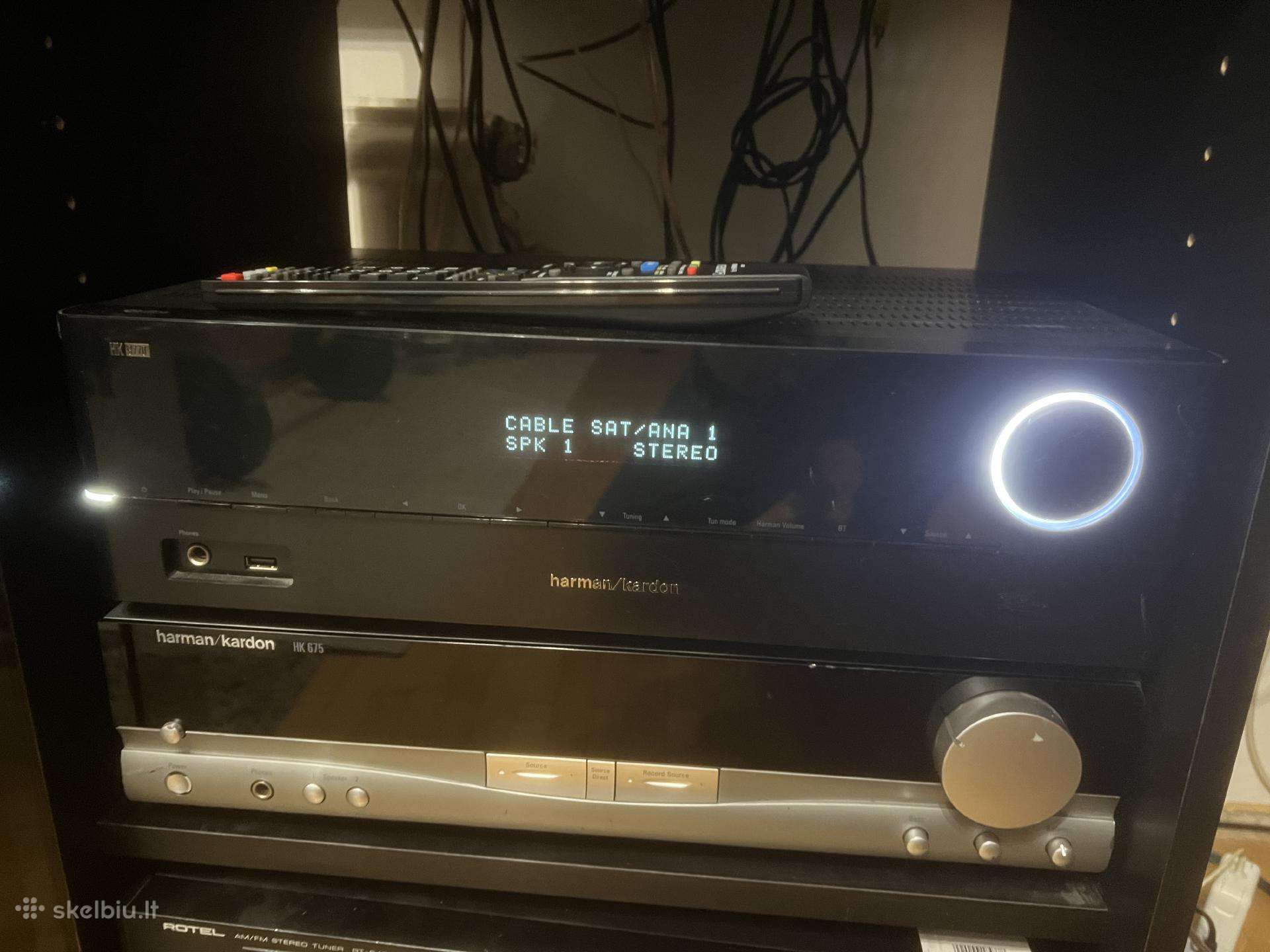 Harman Kardon Hk 3770