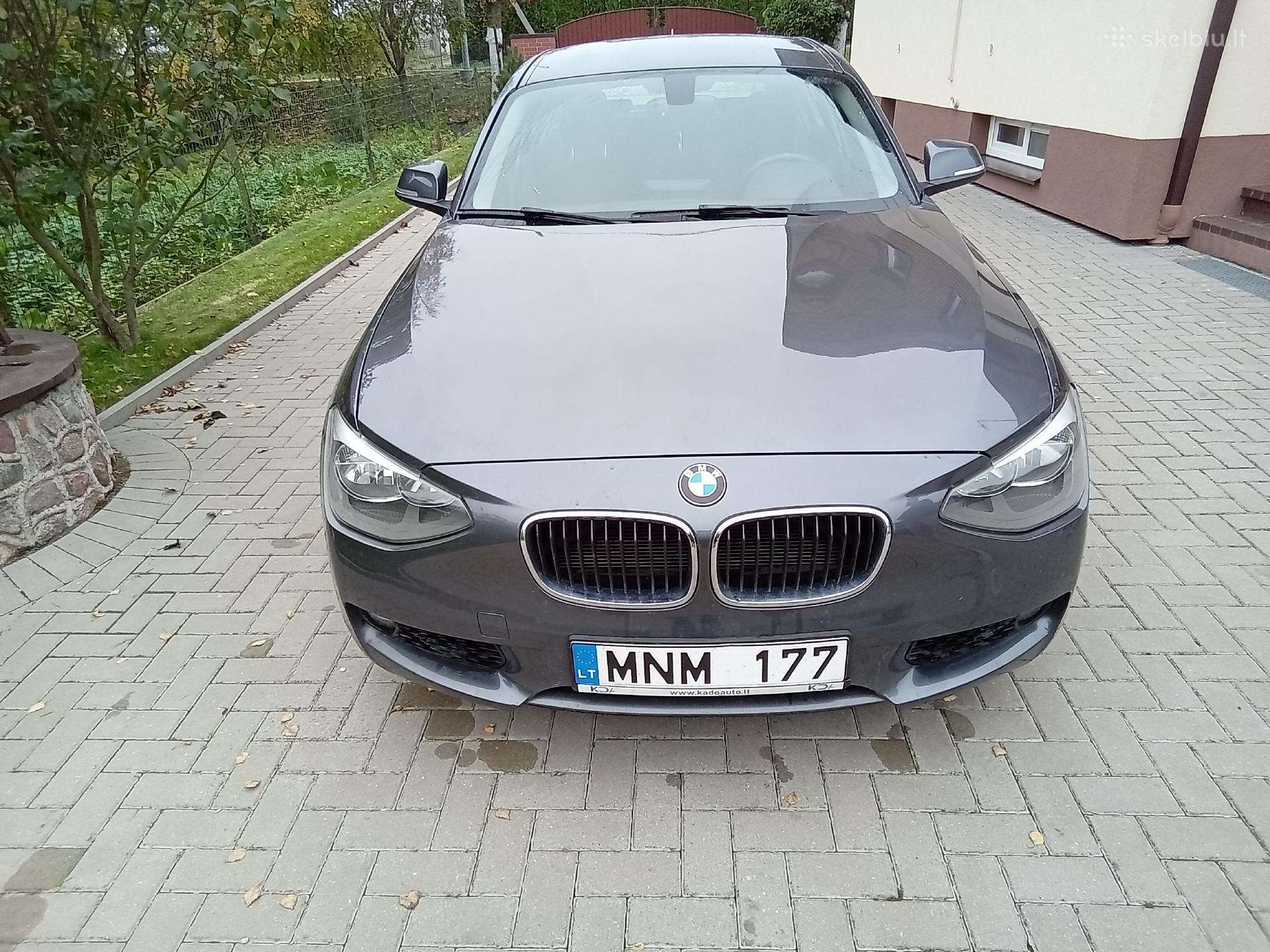 Parduodu Bmw