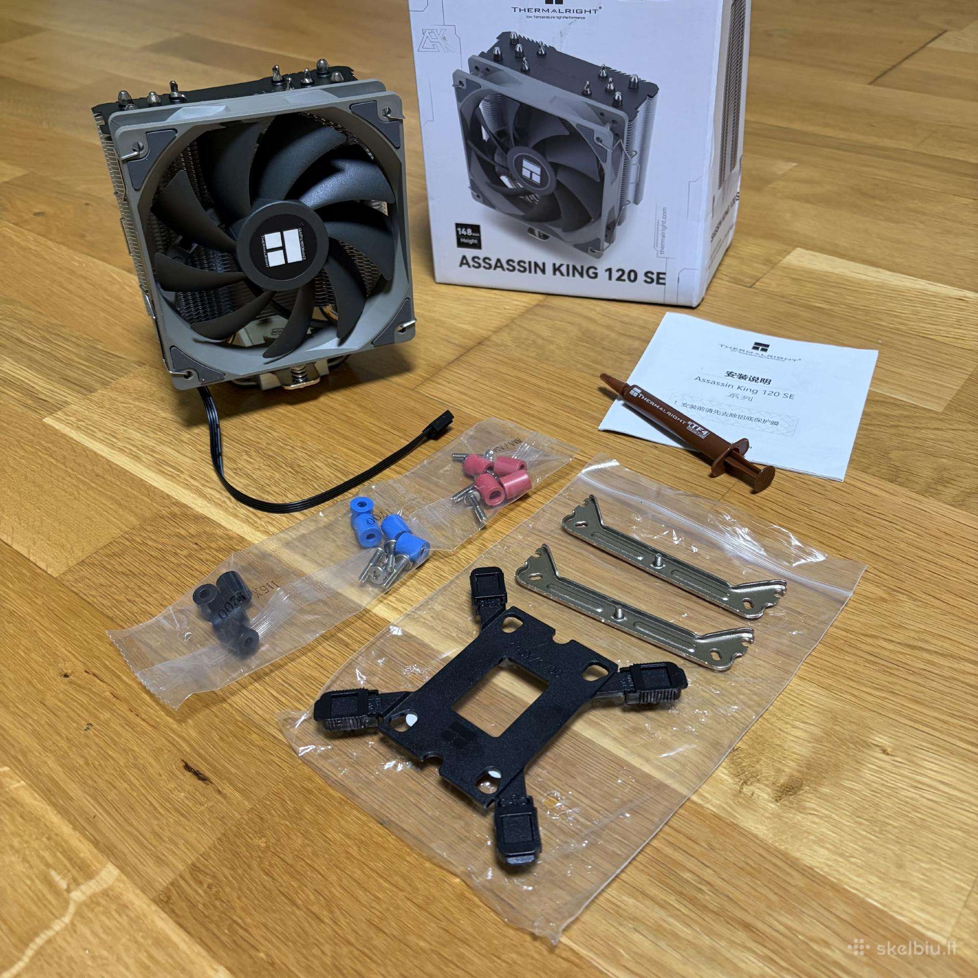 Thermalright assassin king 120 se