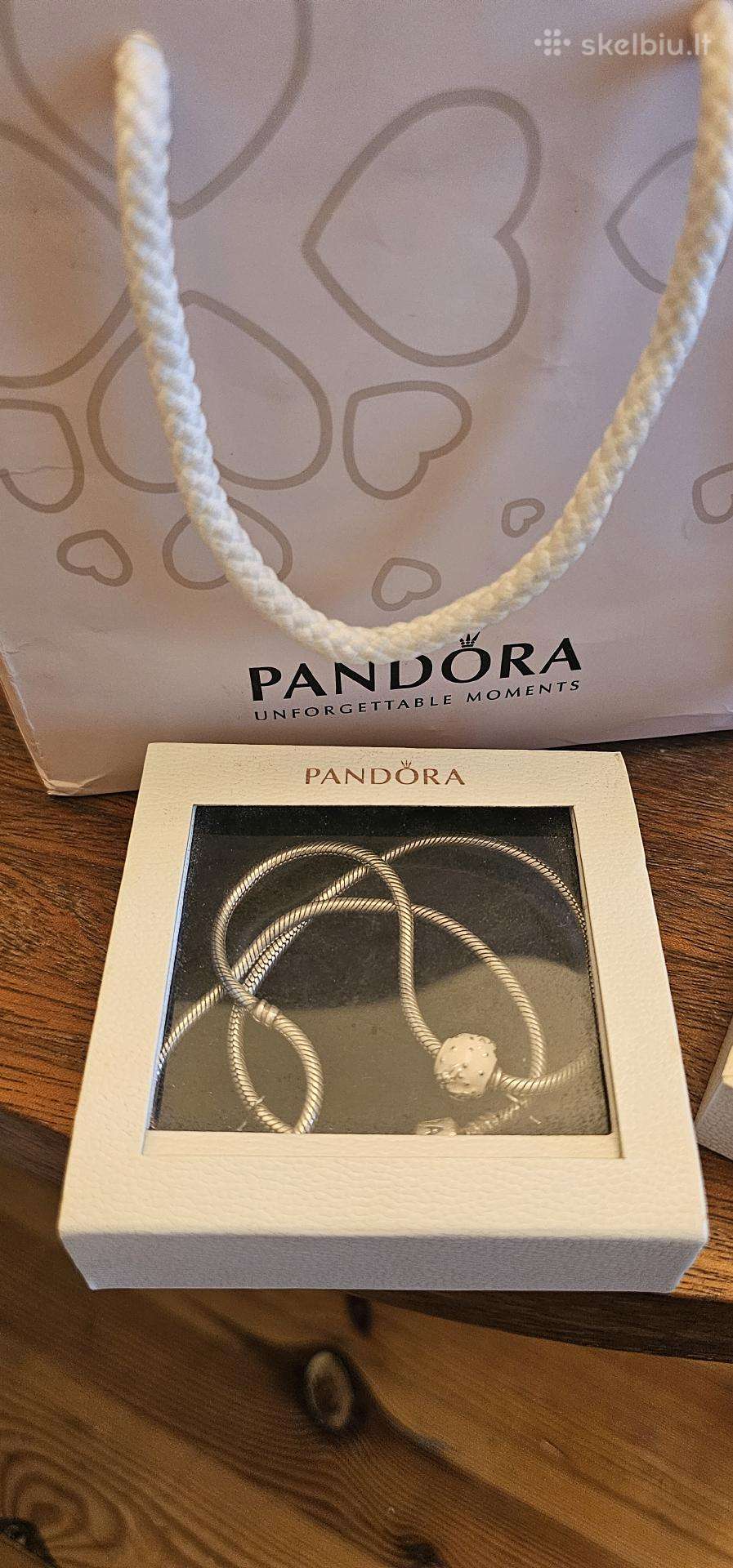 Pandora kaklo grandinėlė