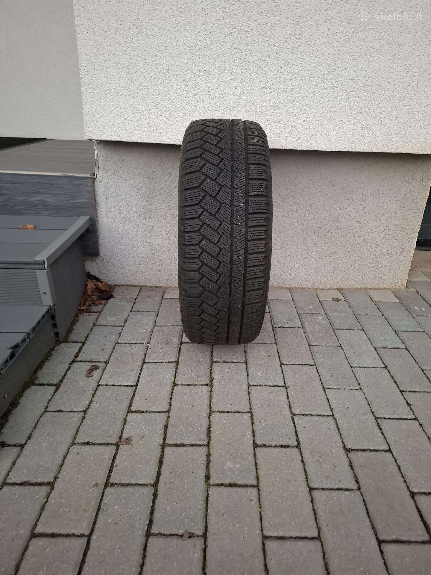 Automobilių padangos