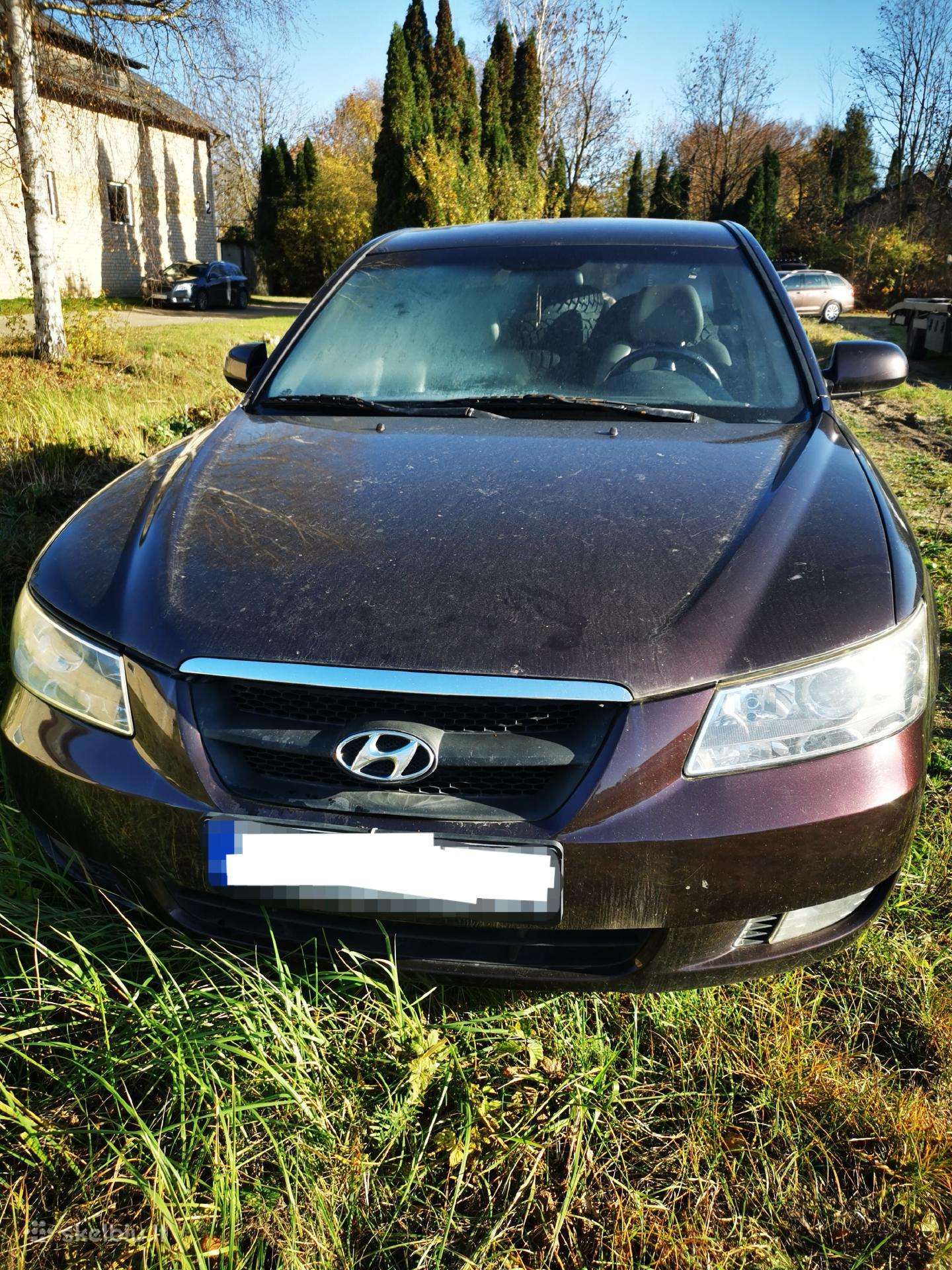 Hyundai Sonata
