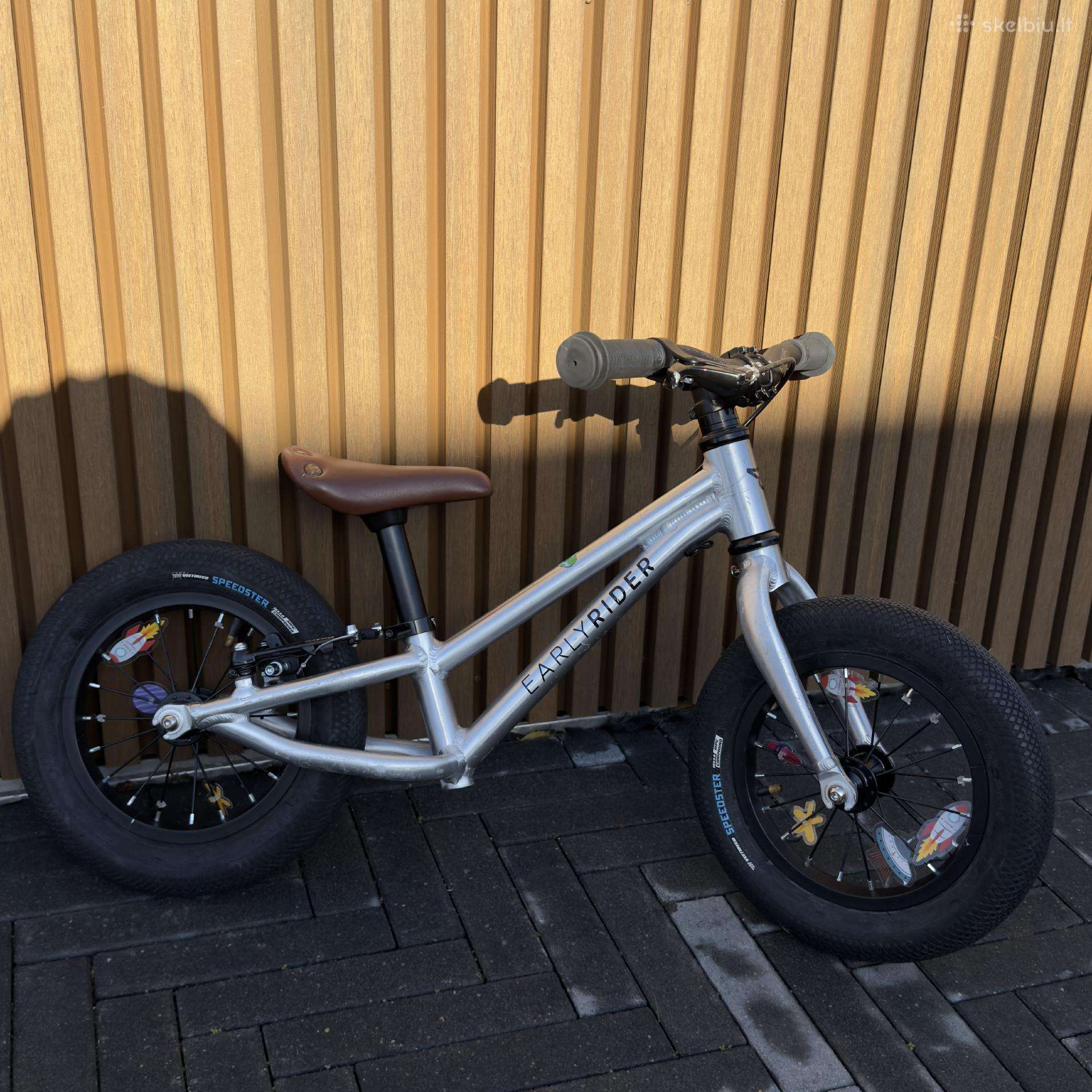 Early Rider balansinukas