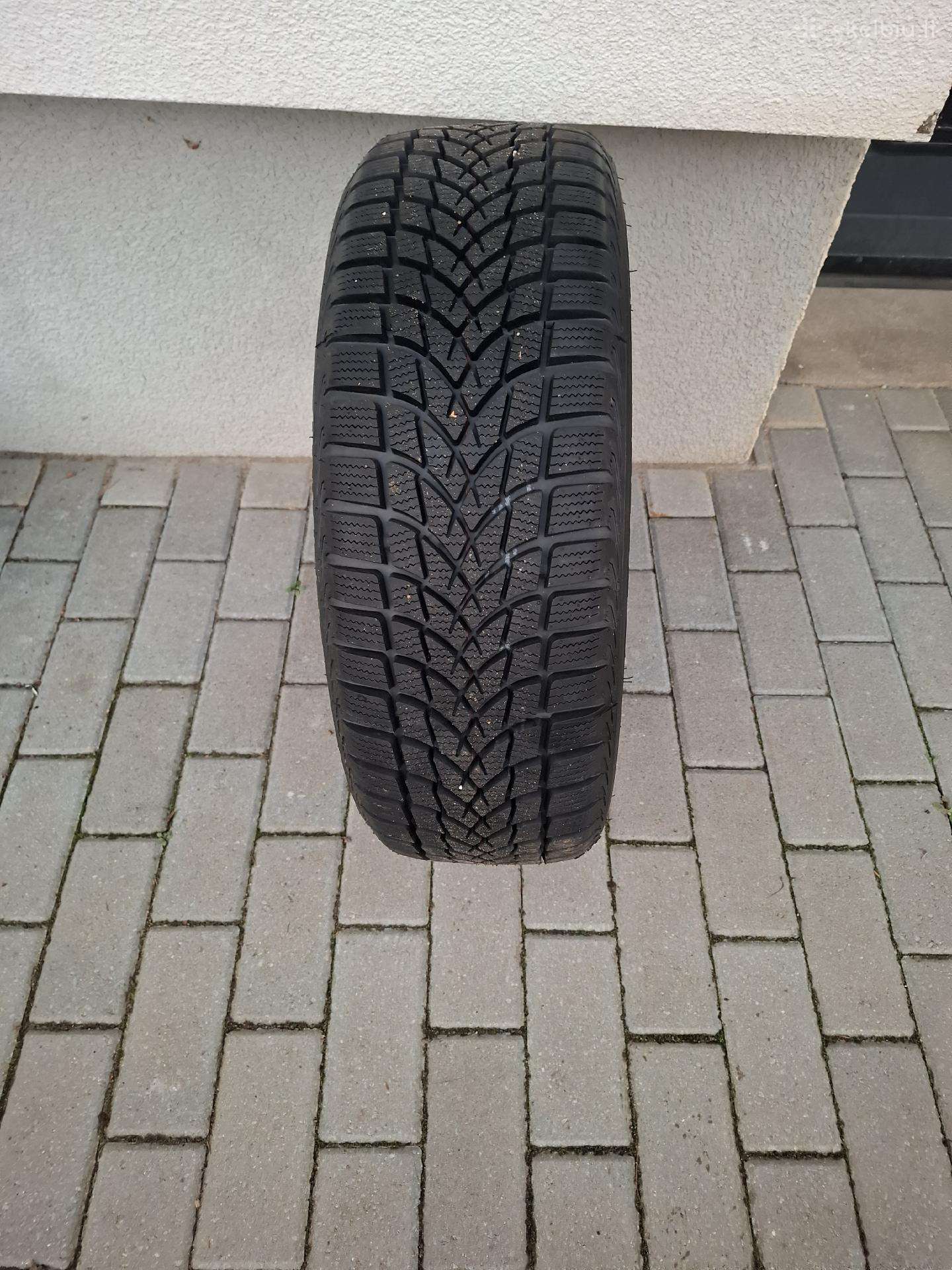 Automobilių padangos
