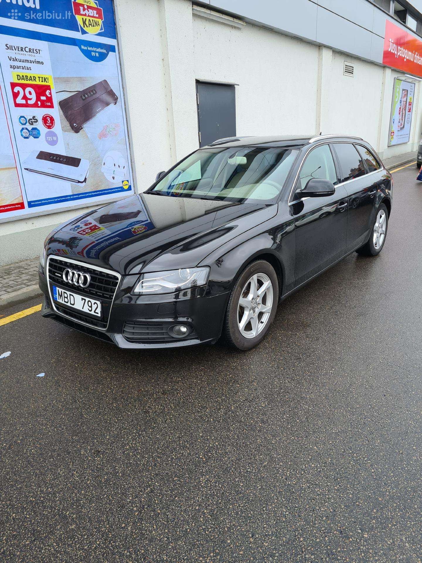 Audi a4 b8