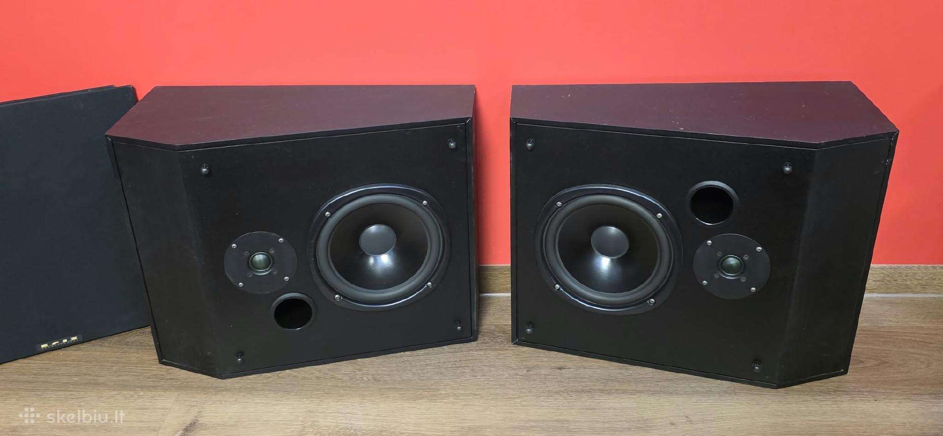 Namų Kino kolonėlės Krix Kx-1420 Hi-fi 8 Ohm