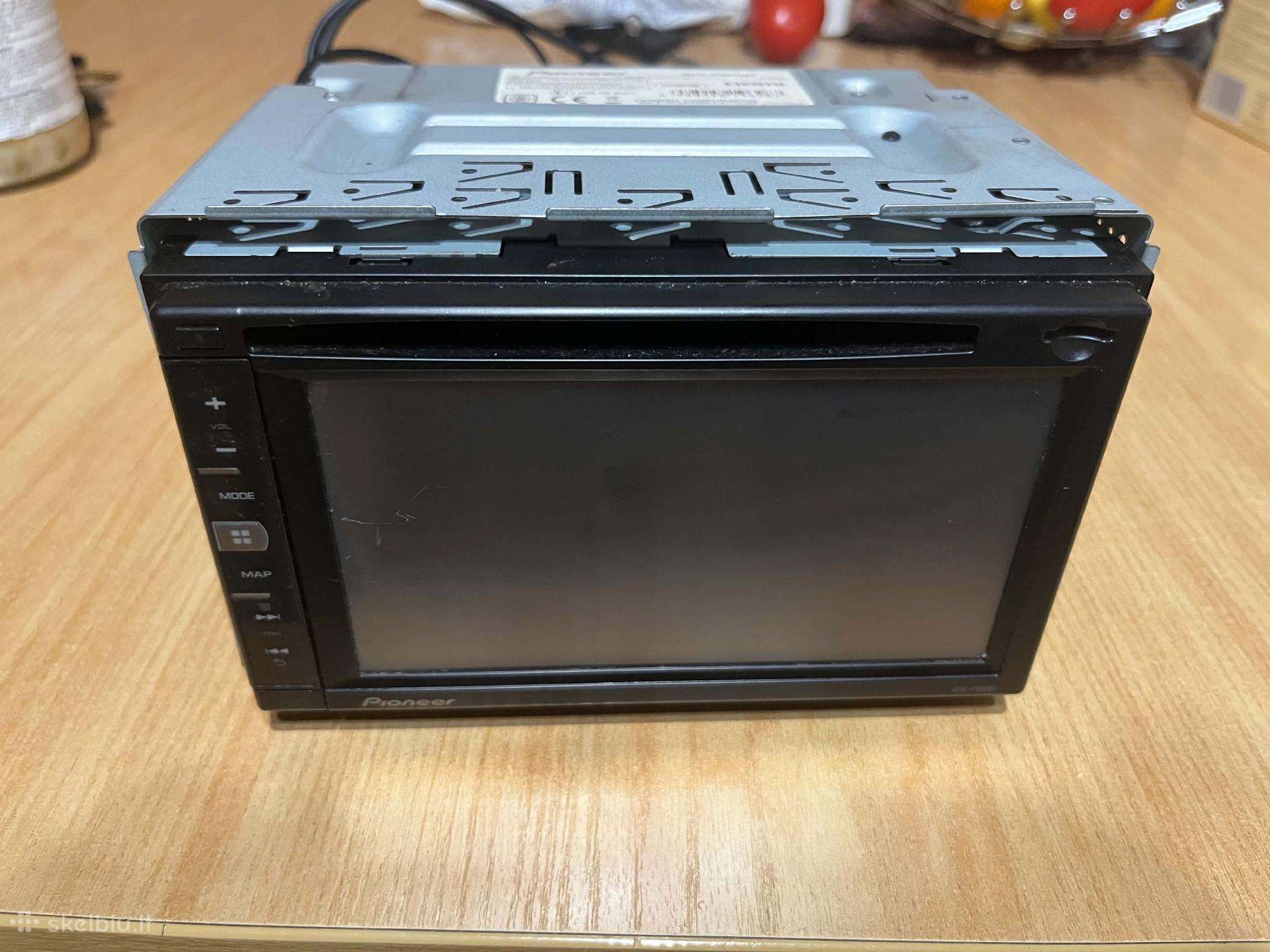 Pioneer avic-f950bt 2din