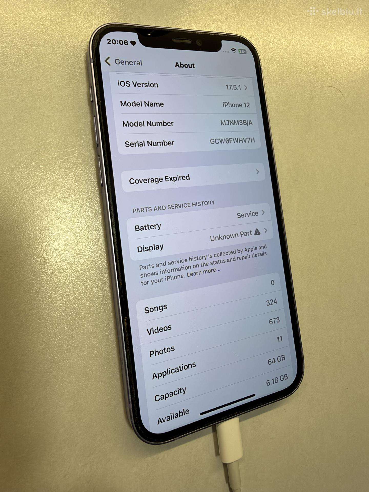 iPhone 12