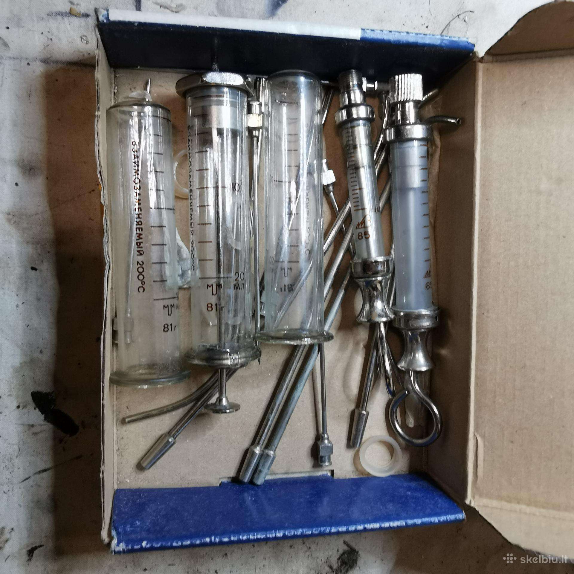Sena medicina