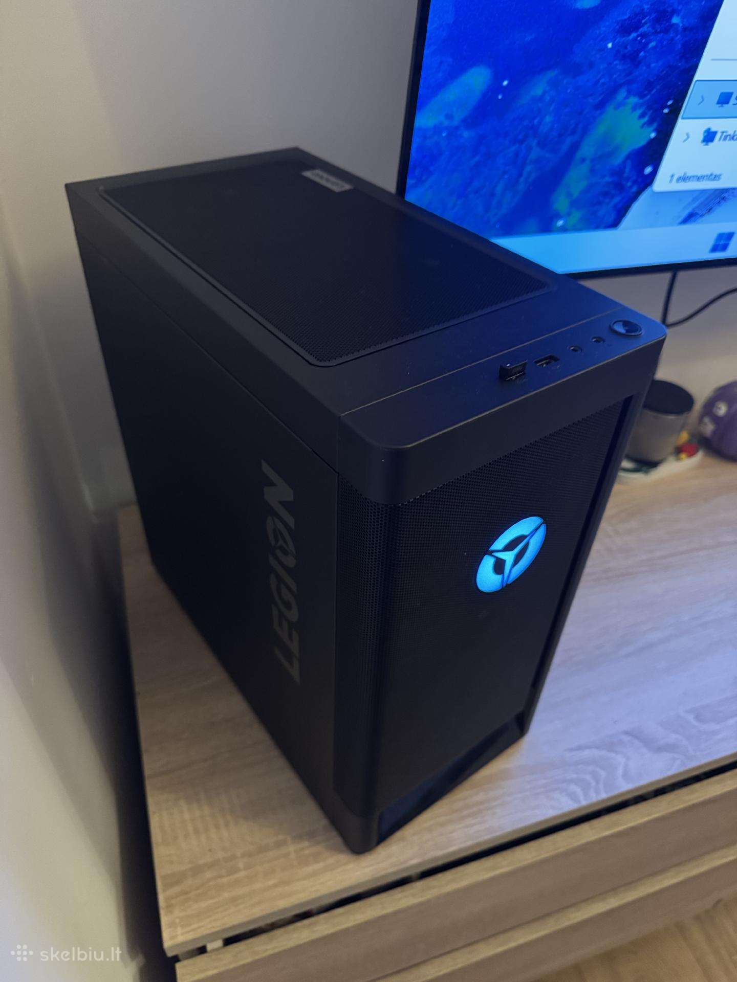 Stacionarus kompiuteris 1tb 16gb i5-9400f Rx580