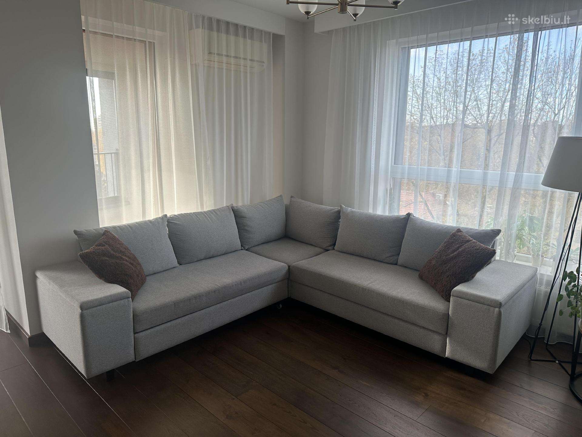 Sofa lova kampas