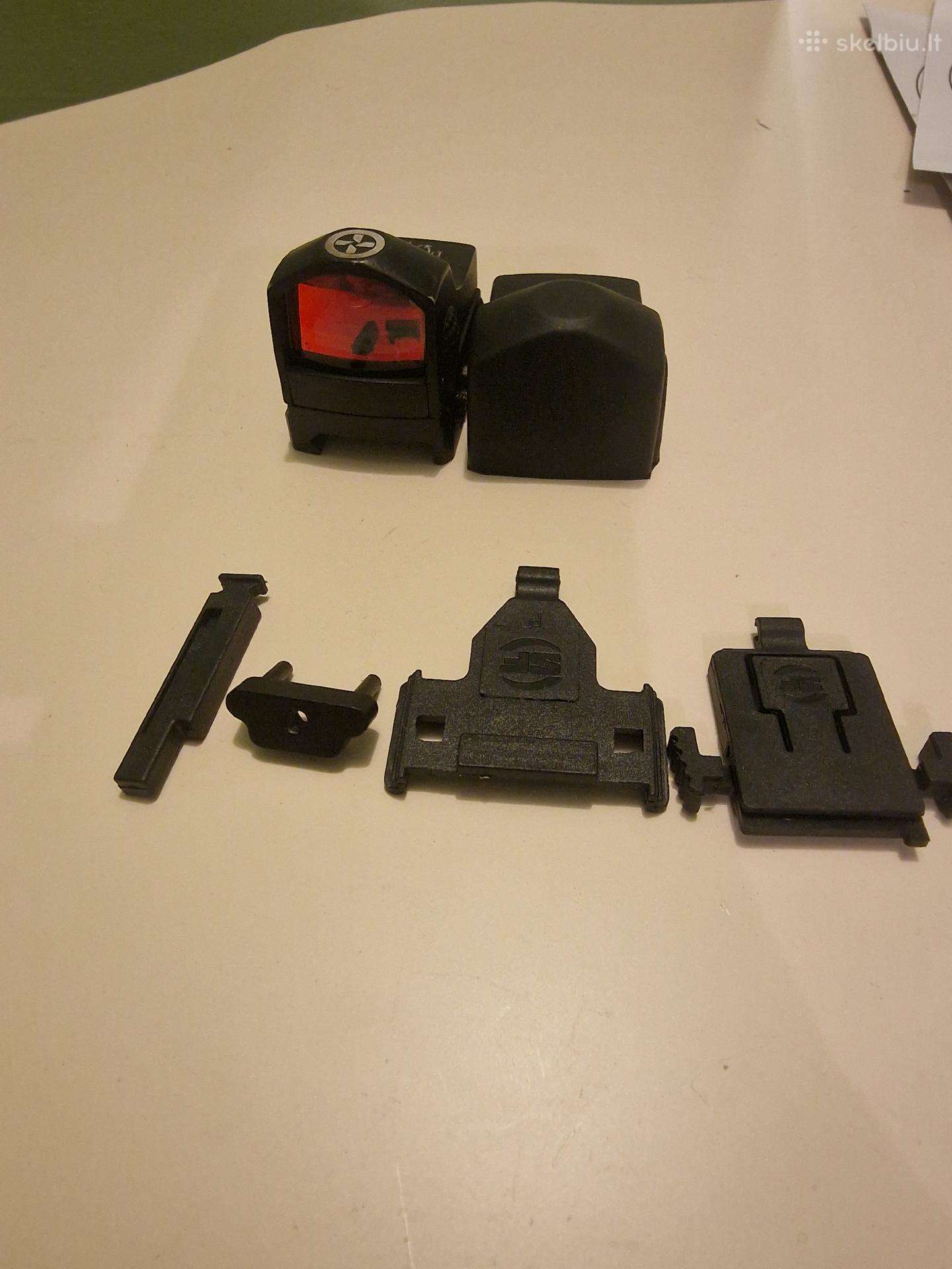 Red Dot – Micro V2 (Bb Proof)