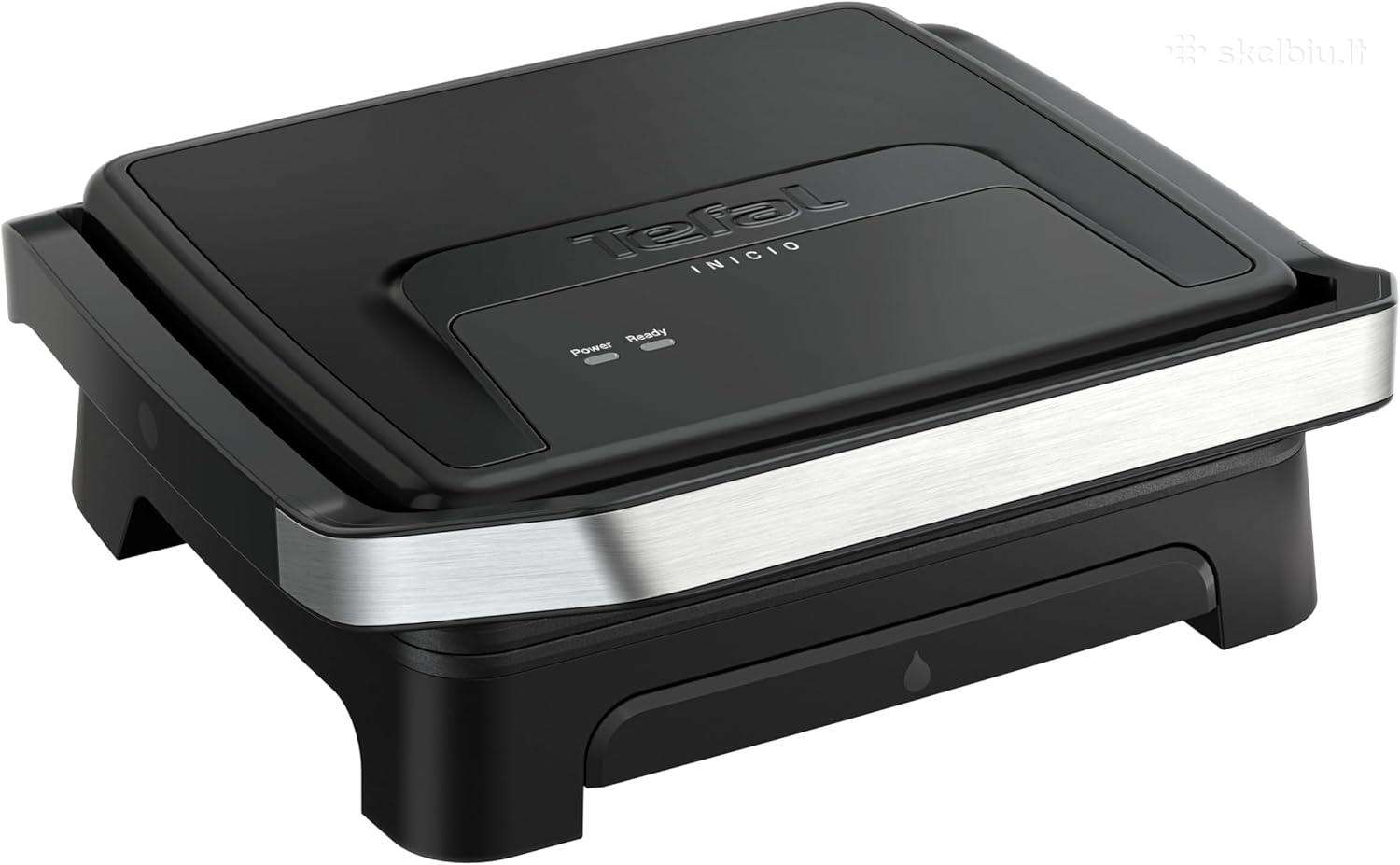 Tefal Inicio Classic 2-in-1 elektrinis grilius