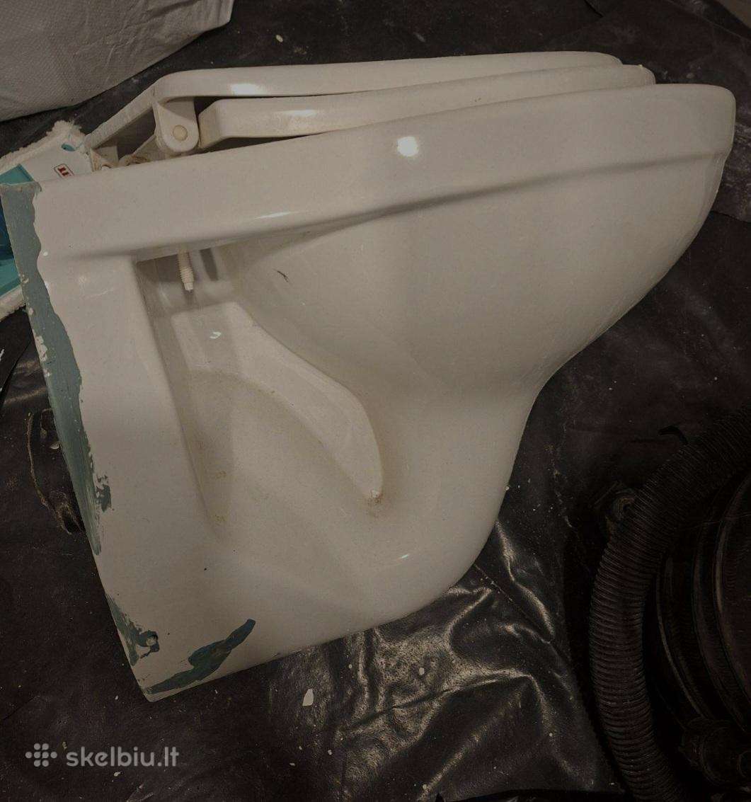 WC puodas