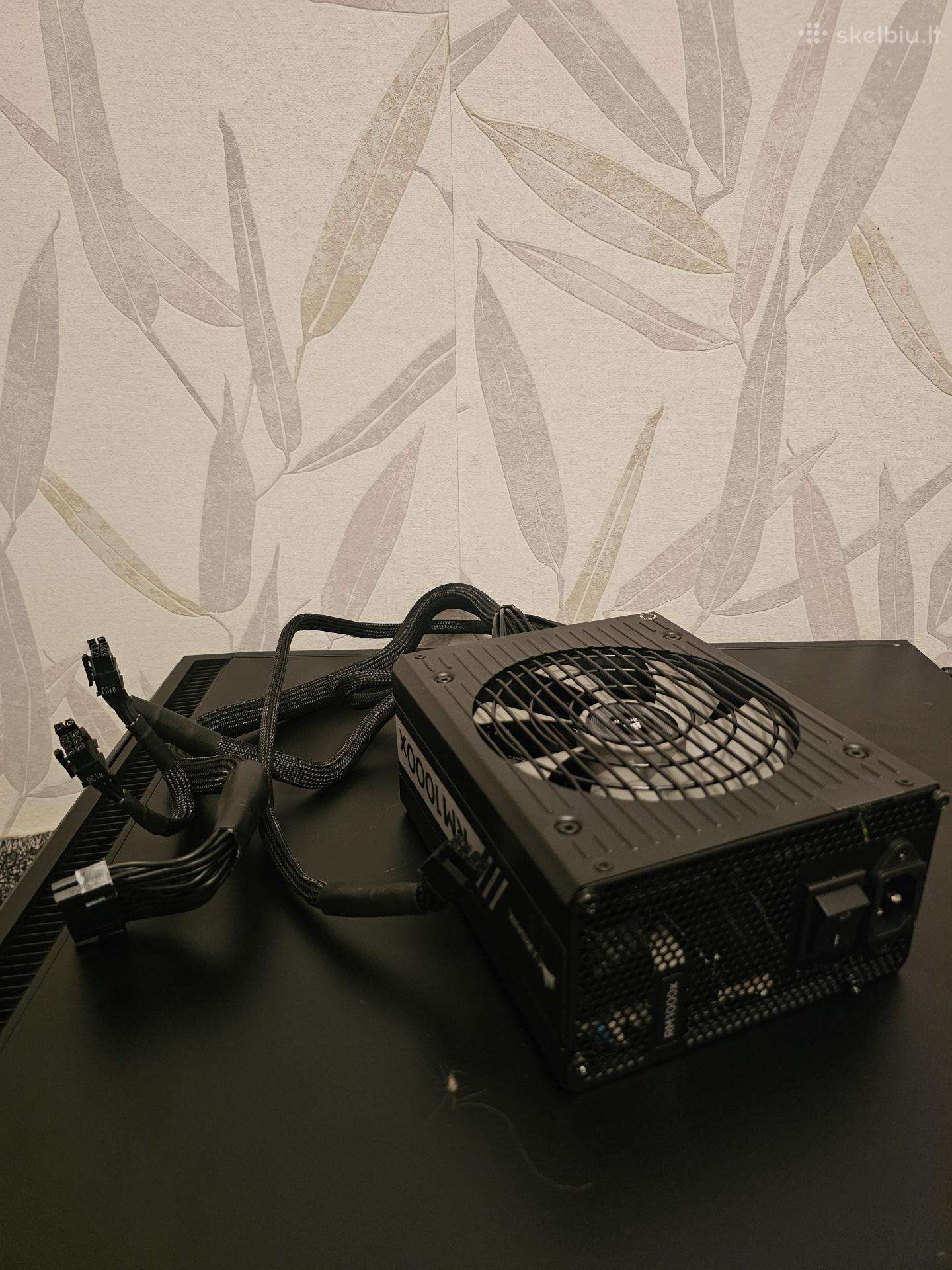 Corsair Rm 1000x 1000w