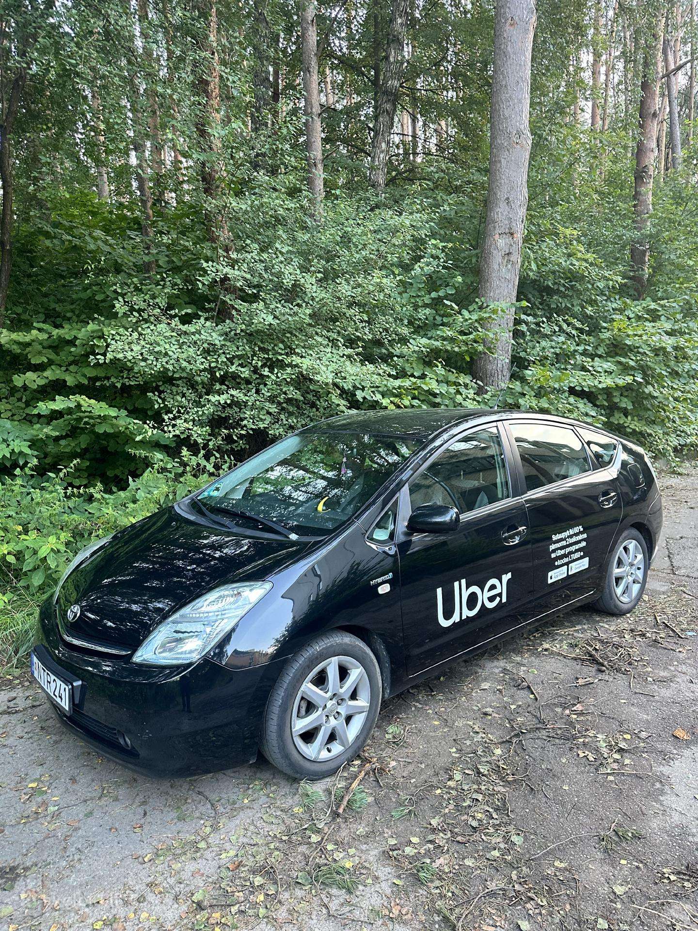 Parduodamas Toyota Prius 2008 m. 1.5 Hibridas