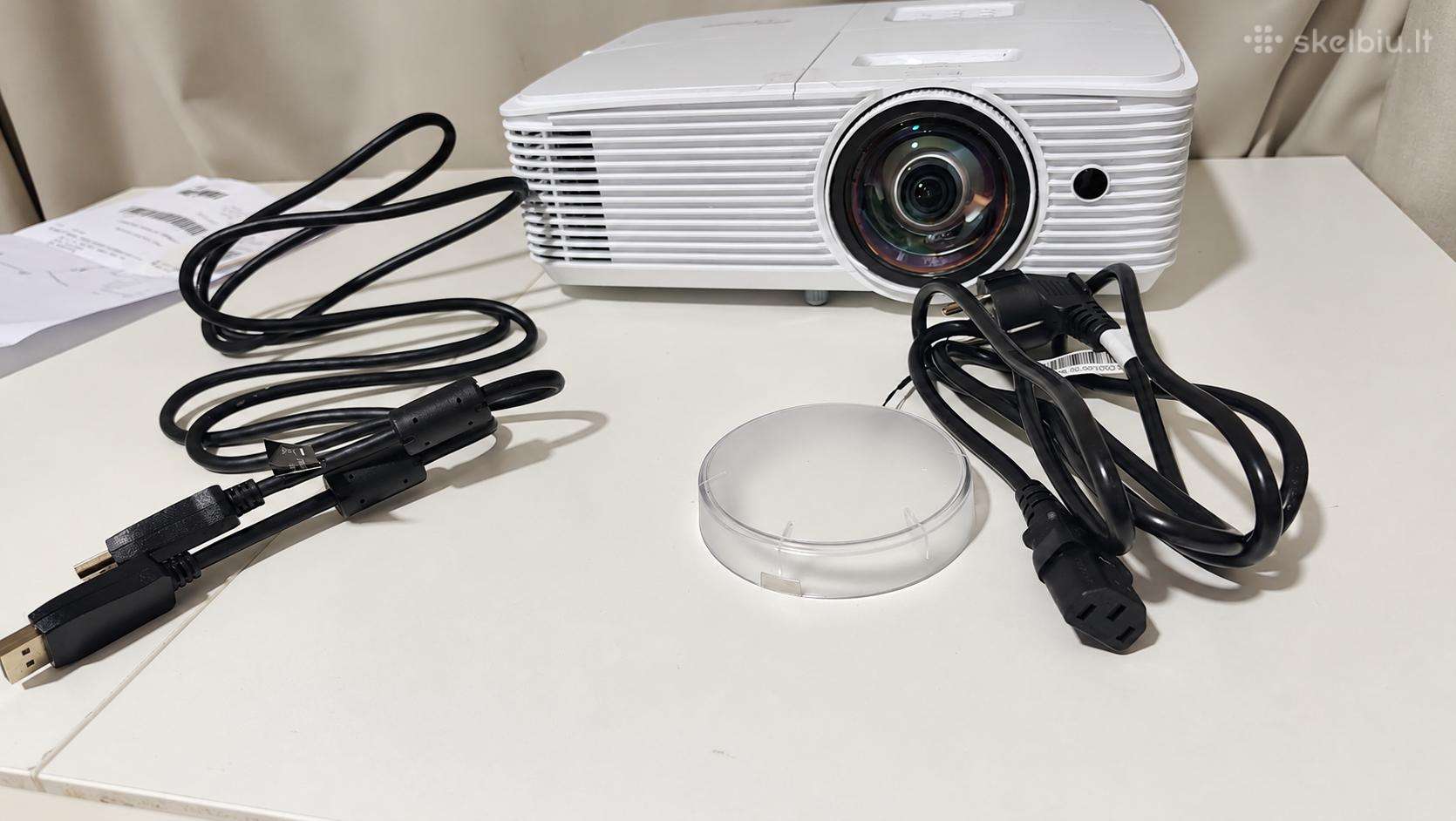 Optoma Gt500xr – trumpo nuotolio projektorius