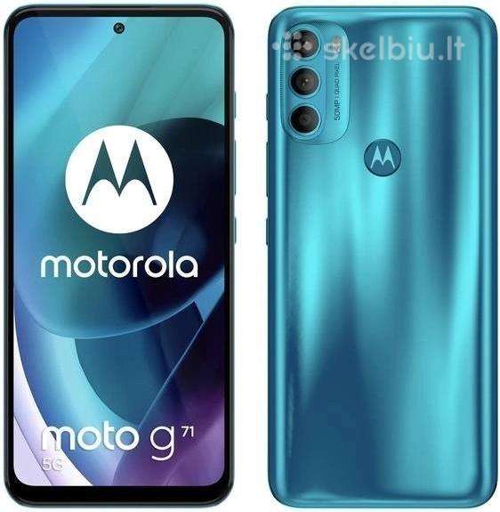 Motorola G71 5G