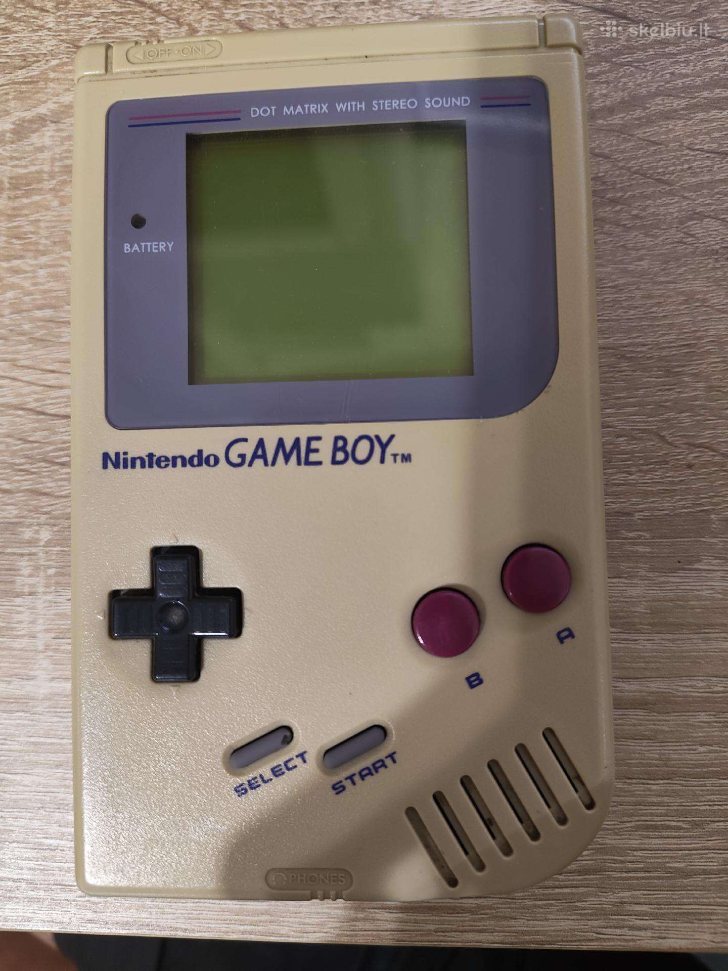 Gameboy
