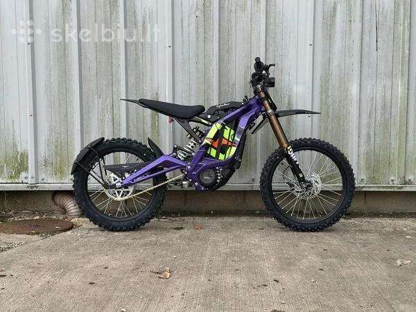 Surron lbx 2025