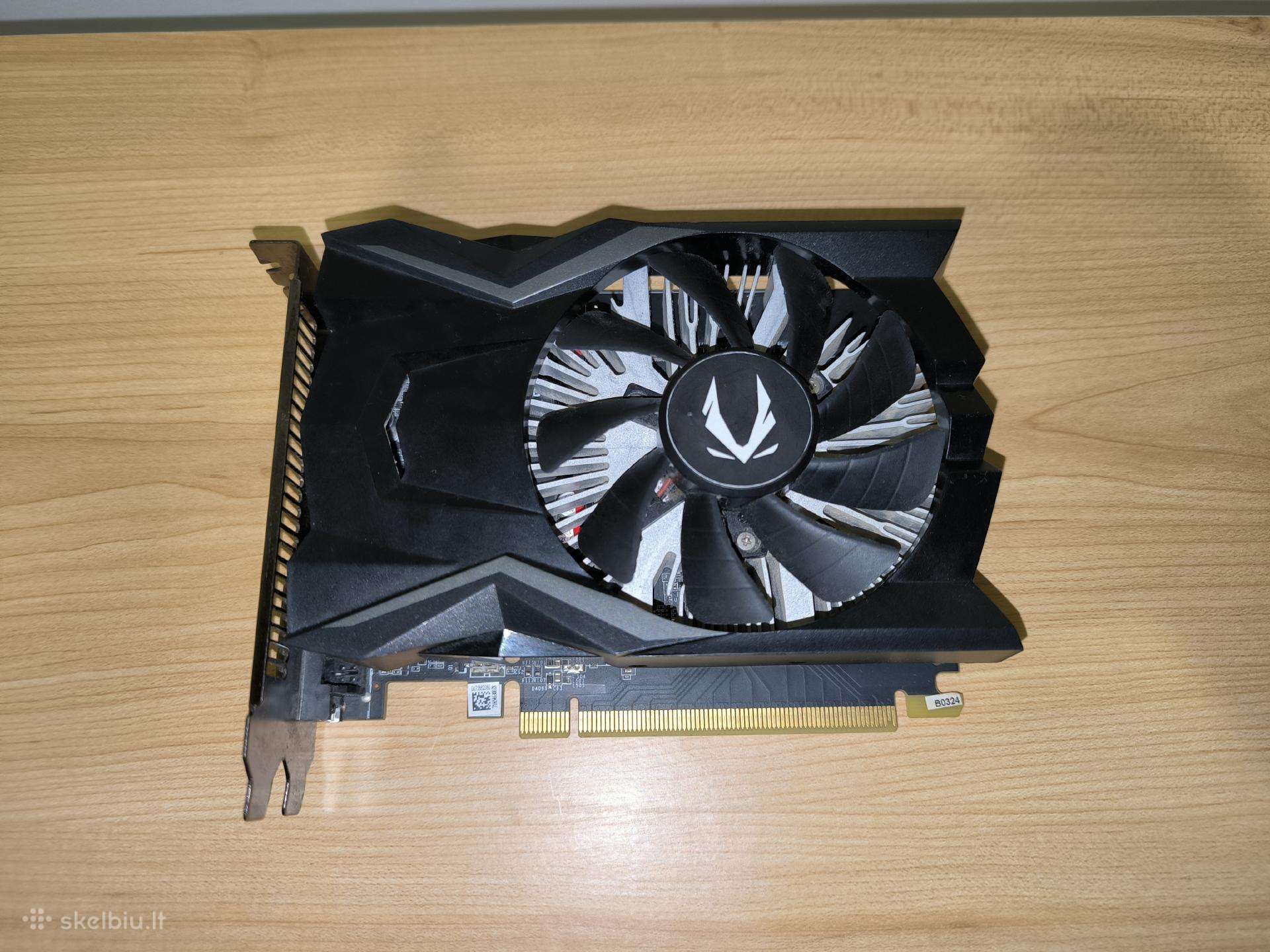 Zotac Gtx 1650 4gb