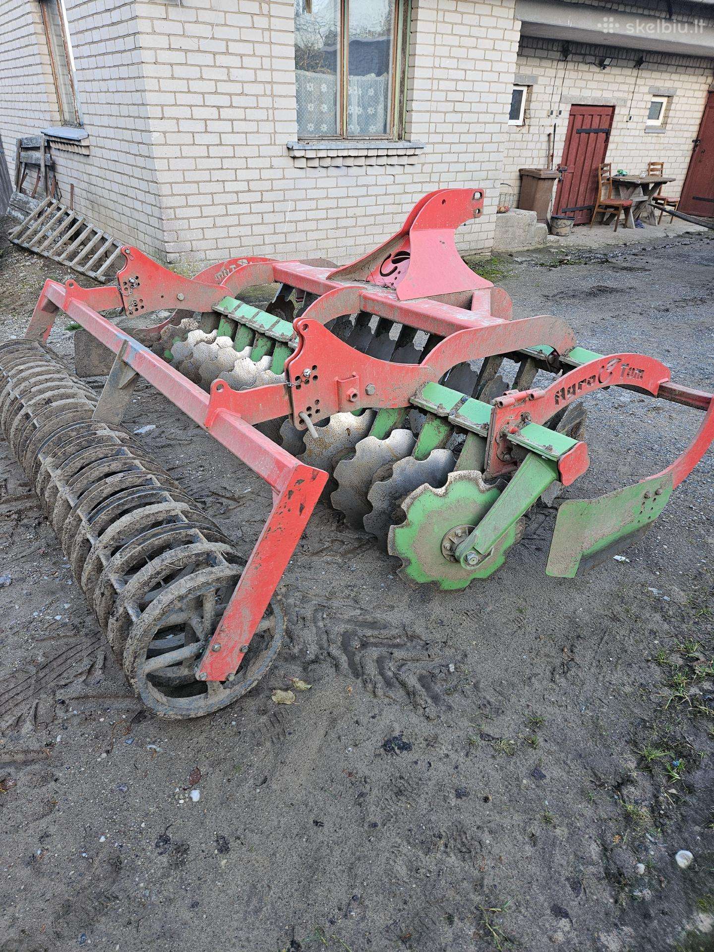 Diskinis skutikas 3m
