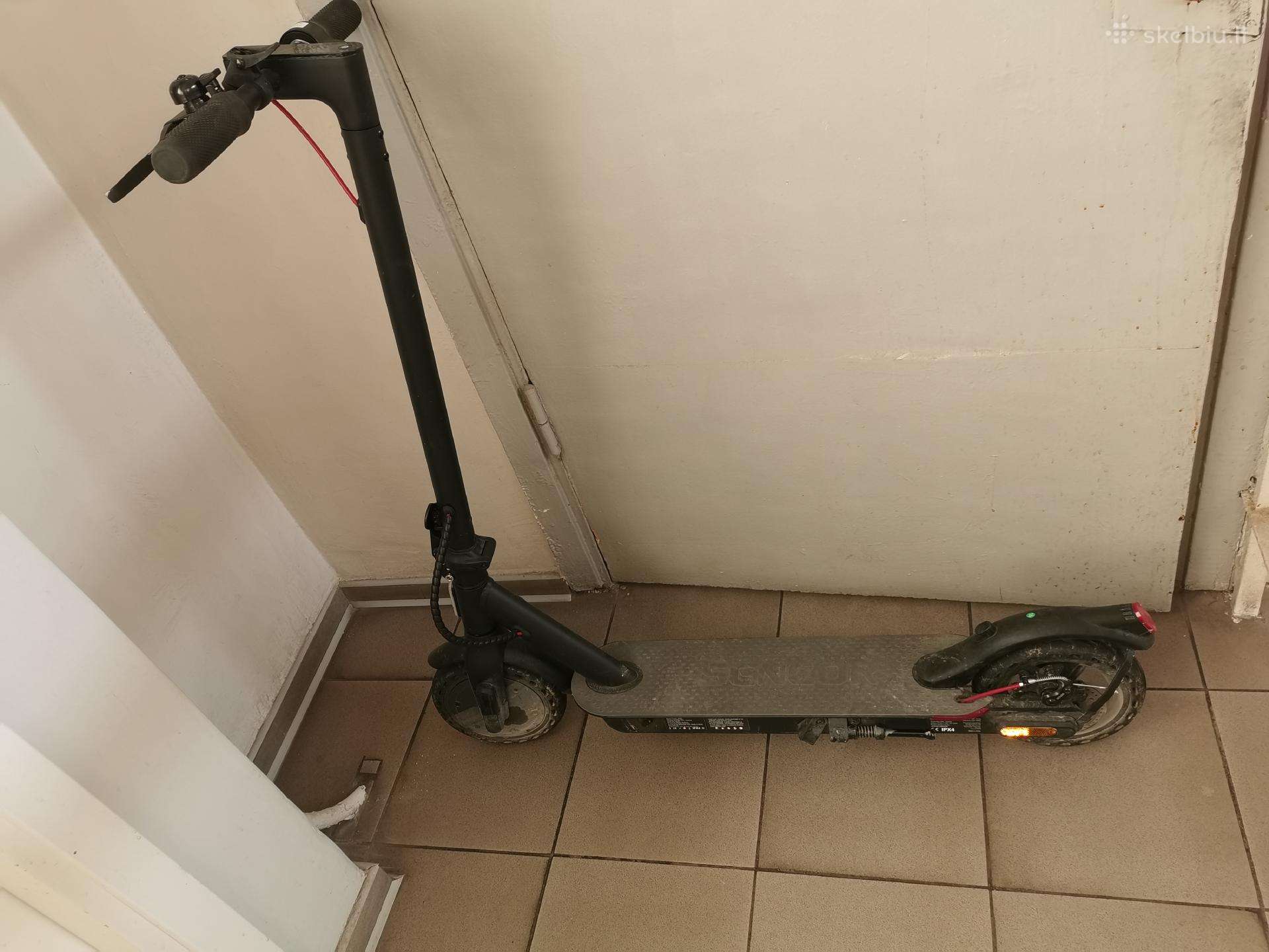 Paspirtukas Sensor one 2020