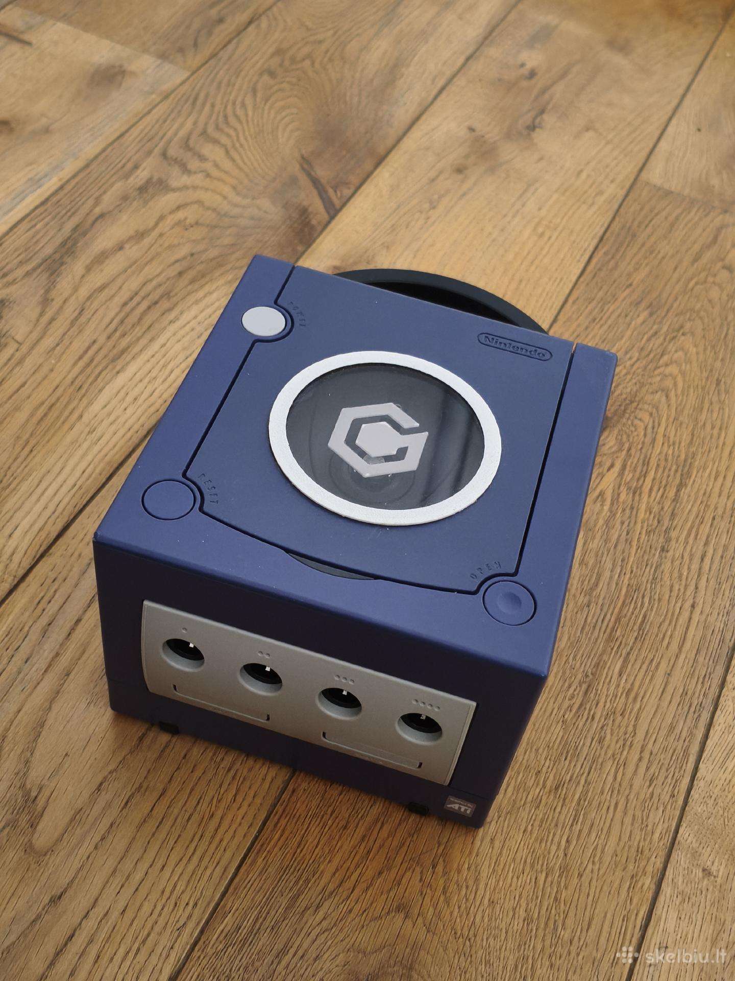 Indigo Nintendo Gamecube