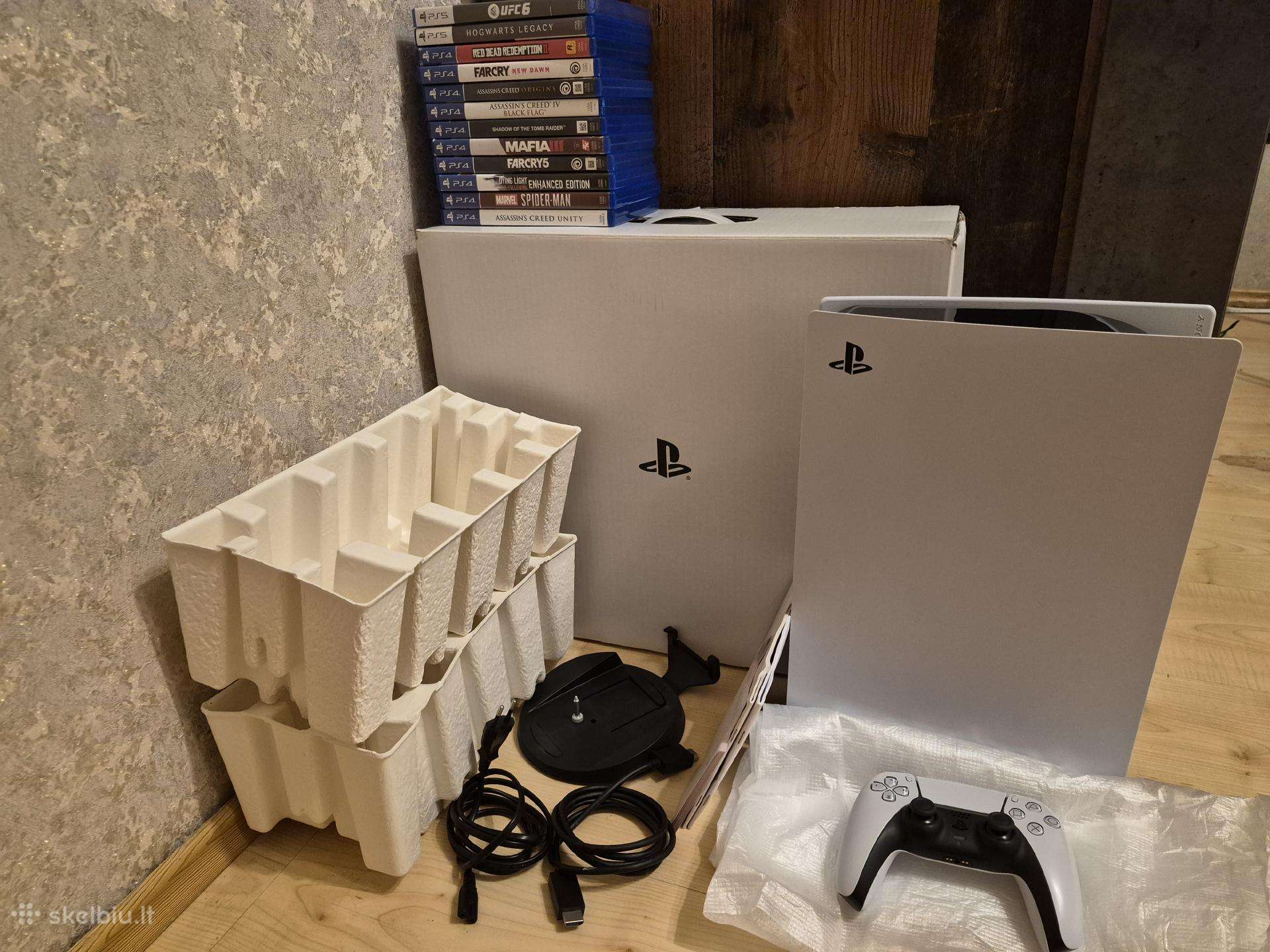 Sony Playstation 5 Disc Edition