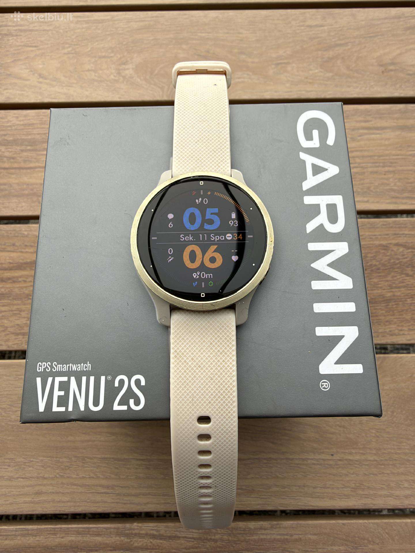 Garmin Venu 2s laikrodis