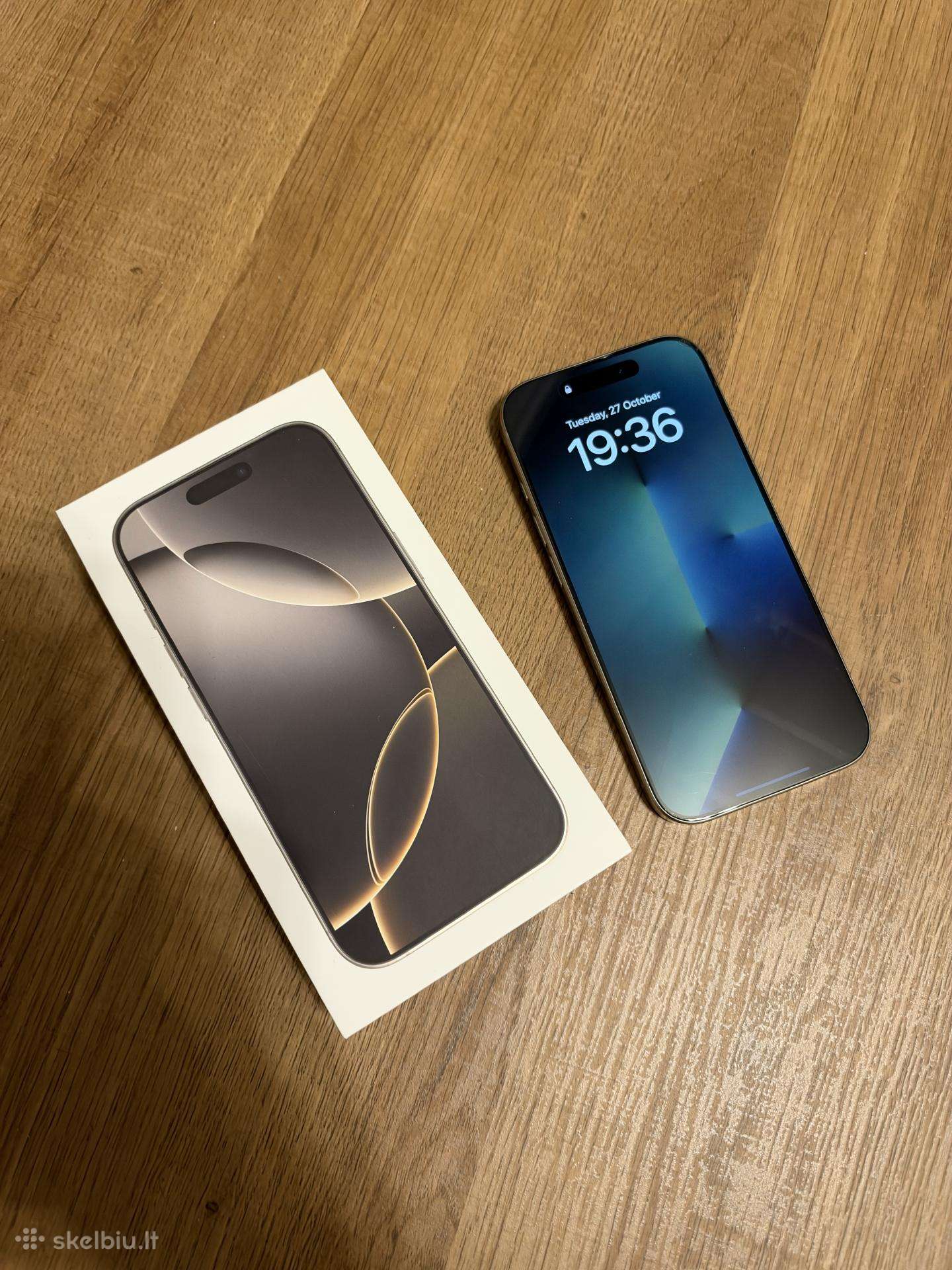 iPhone 16 Pro 128gb