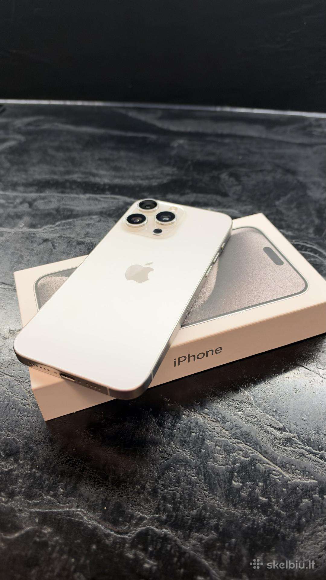 Apple iPhone 15 Pro Max 256gb