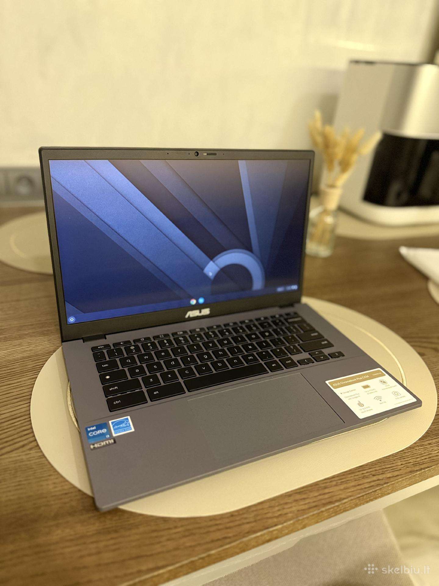 Asus Chromebook Plus Cx34, Touchscreen