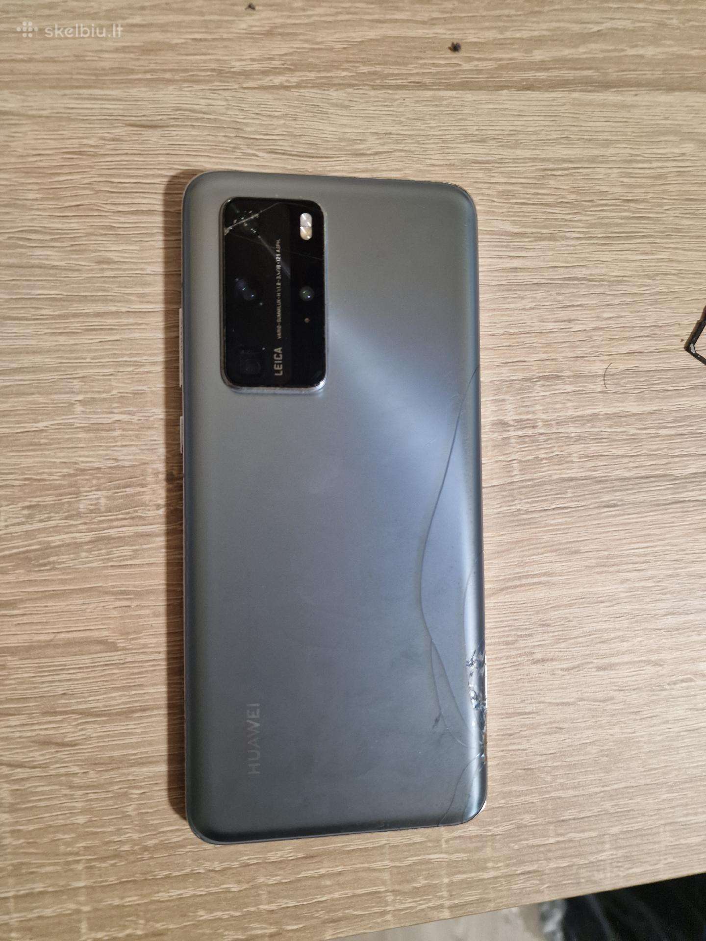 Huawei P40 Pro Dalimis