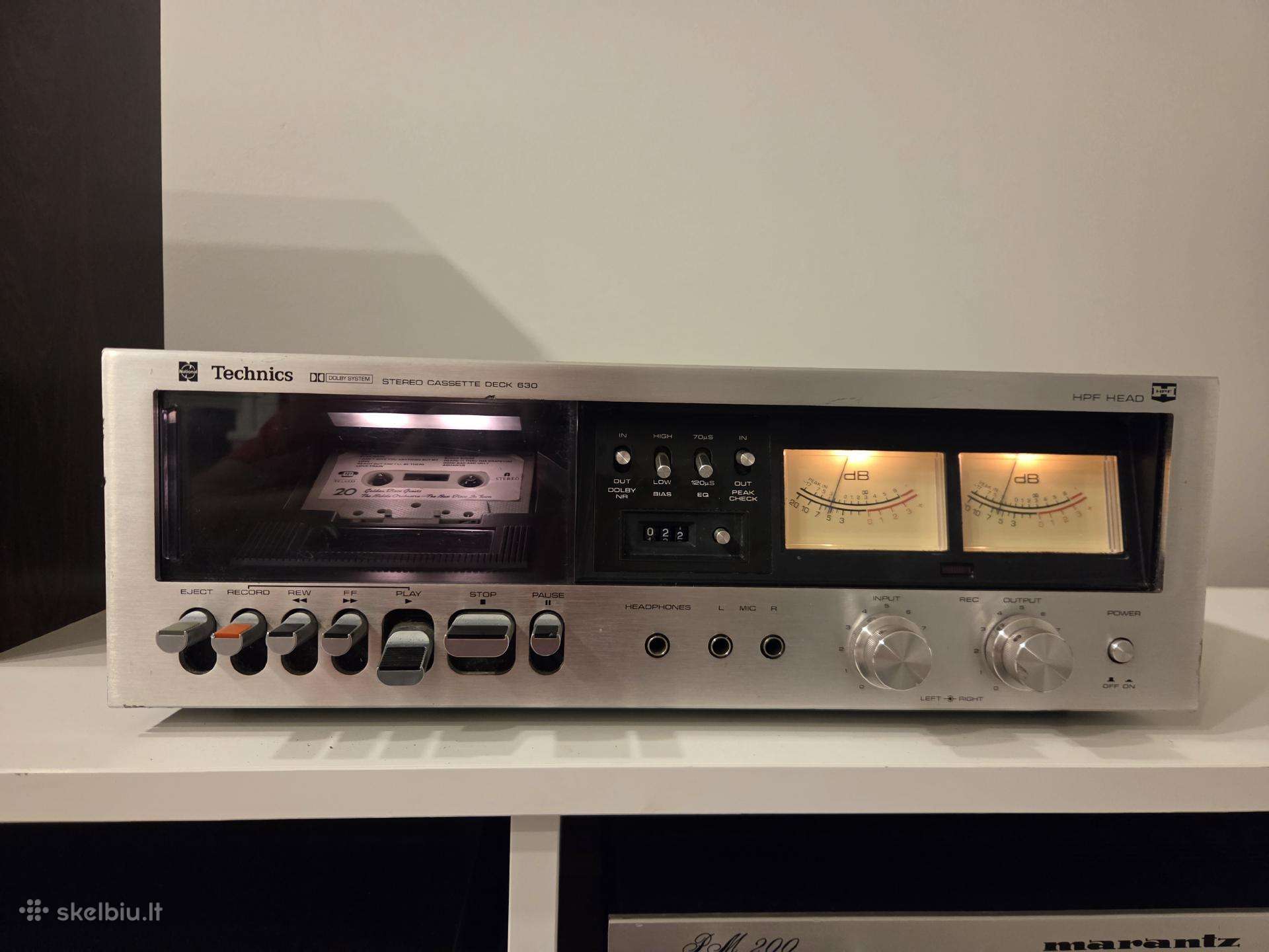 Technics 630