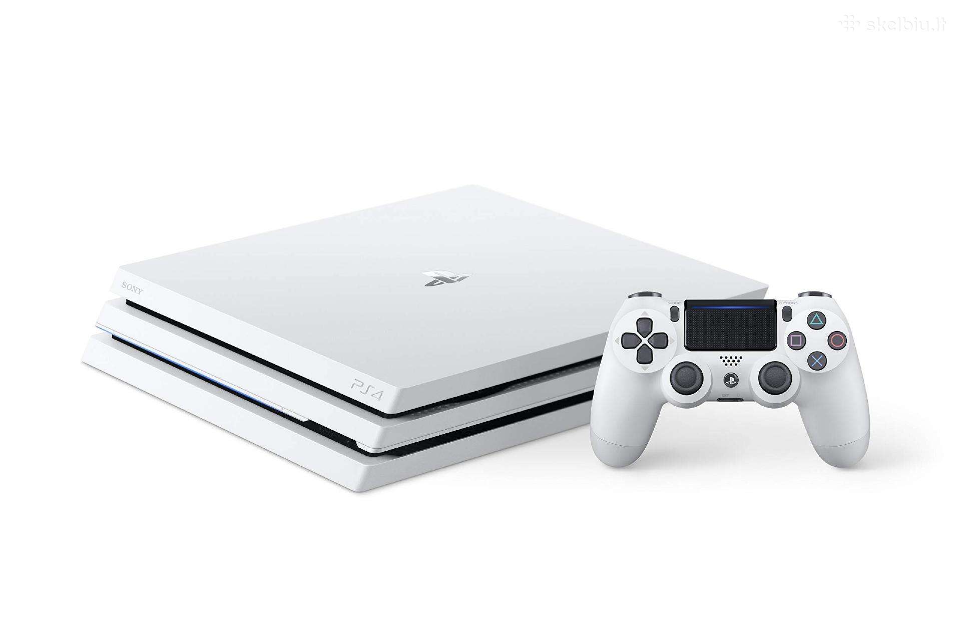 Ps4 Pro 1tb