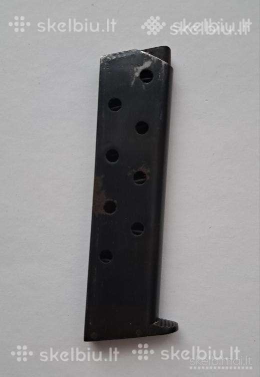 Detuve Browning Fn 1922 pistoletui
