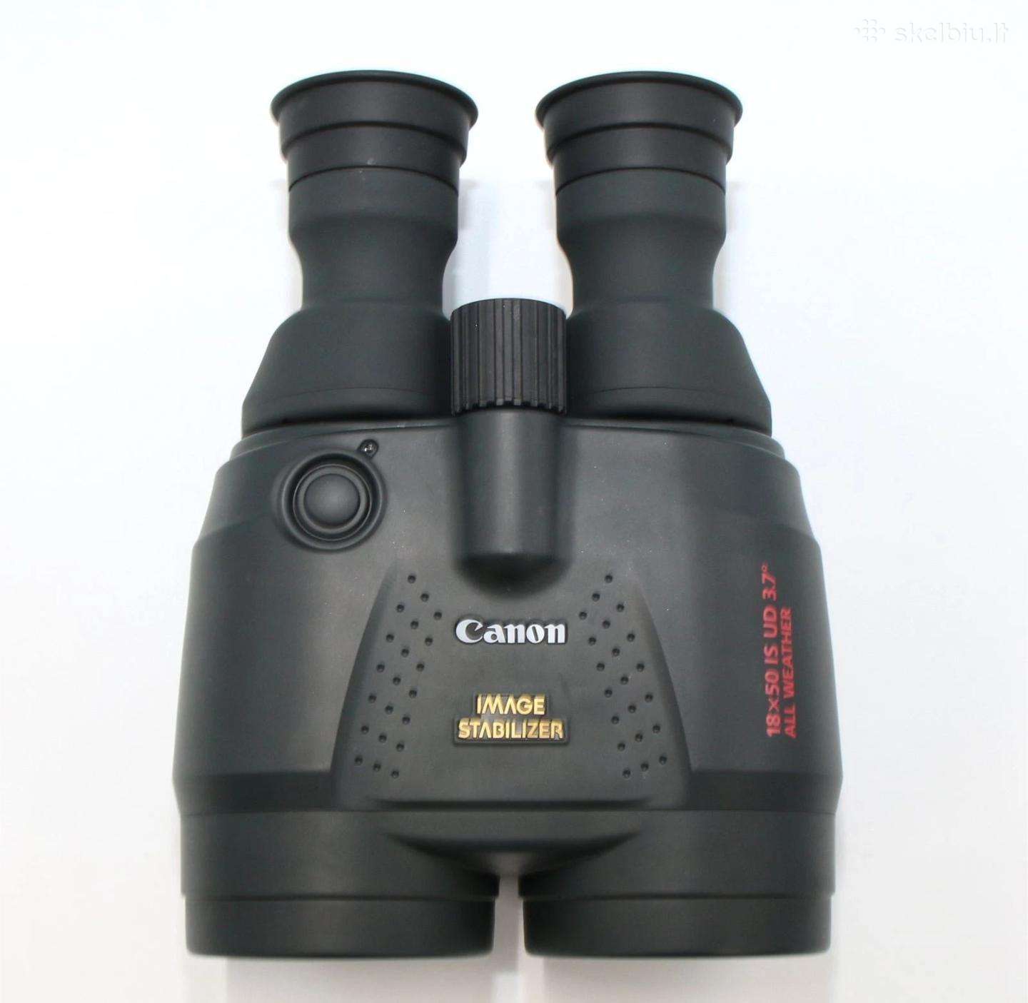 Canon 18x50 Is Allweather