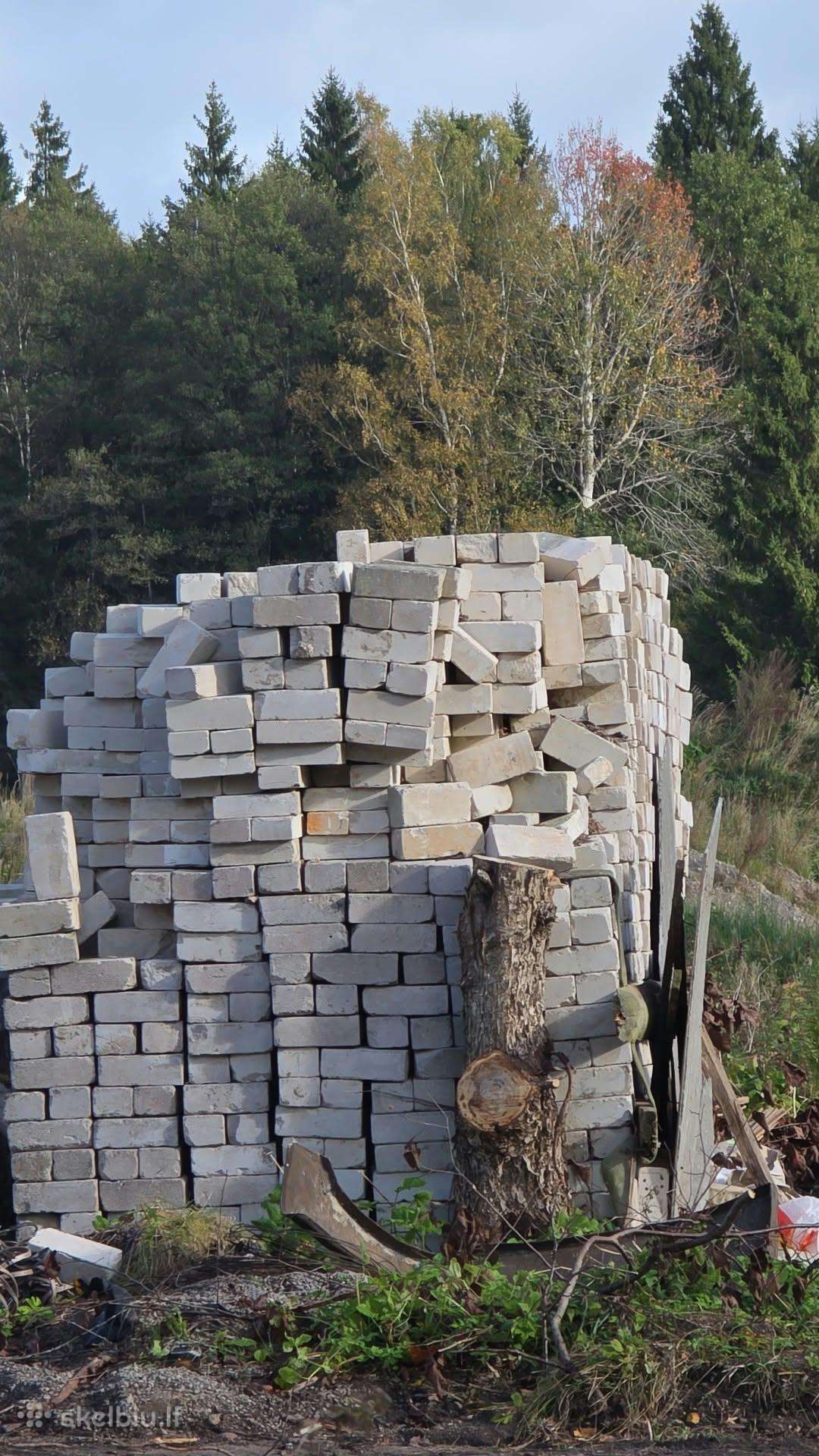 Silikatinės plytos