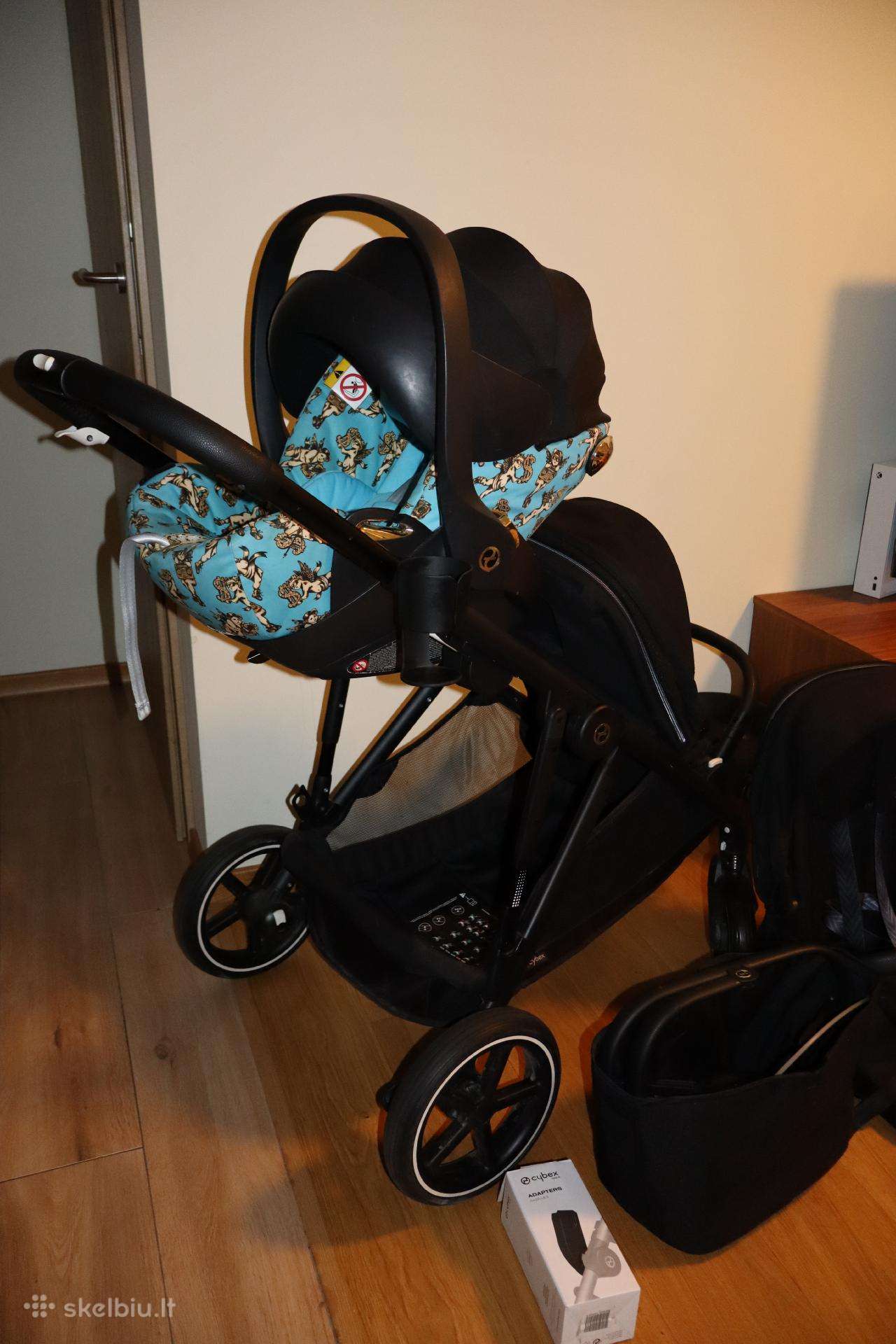 Cybex gazelle s