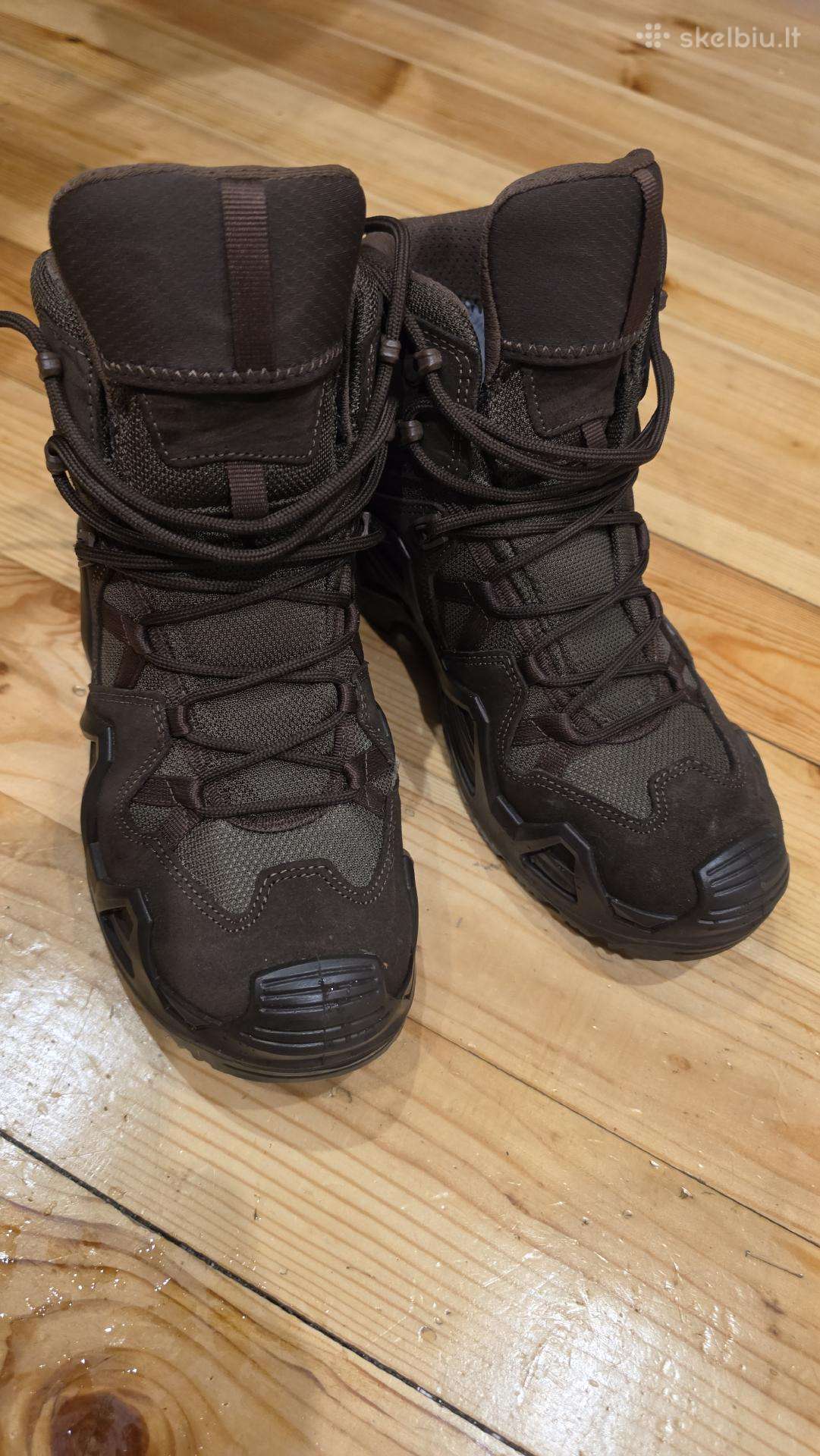 Lowa zephyr gtx mk2 mid