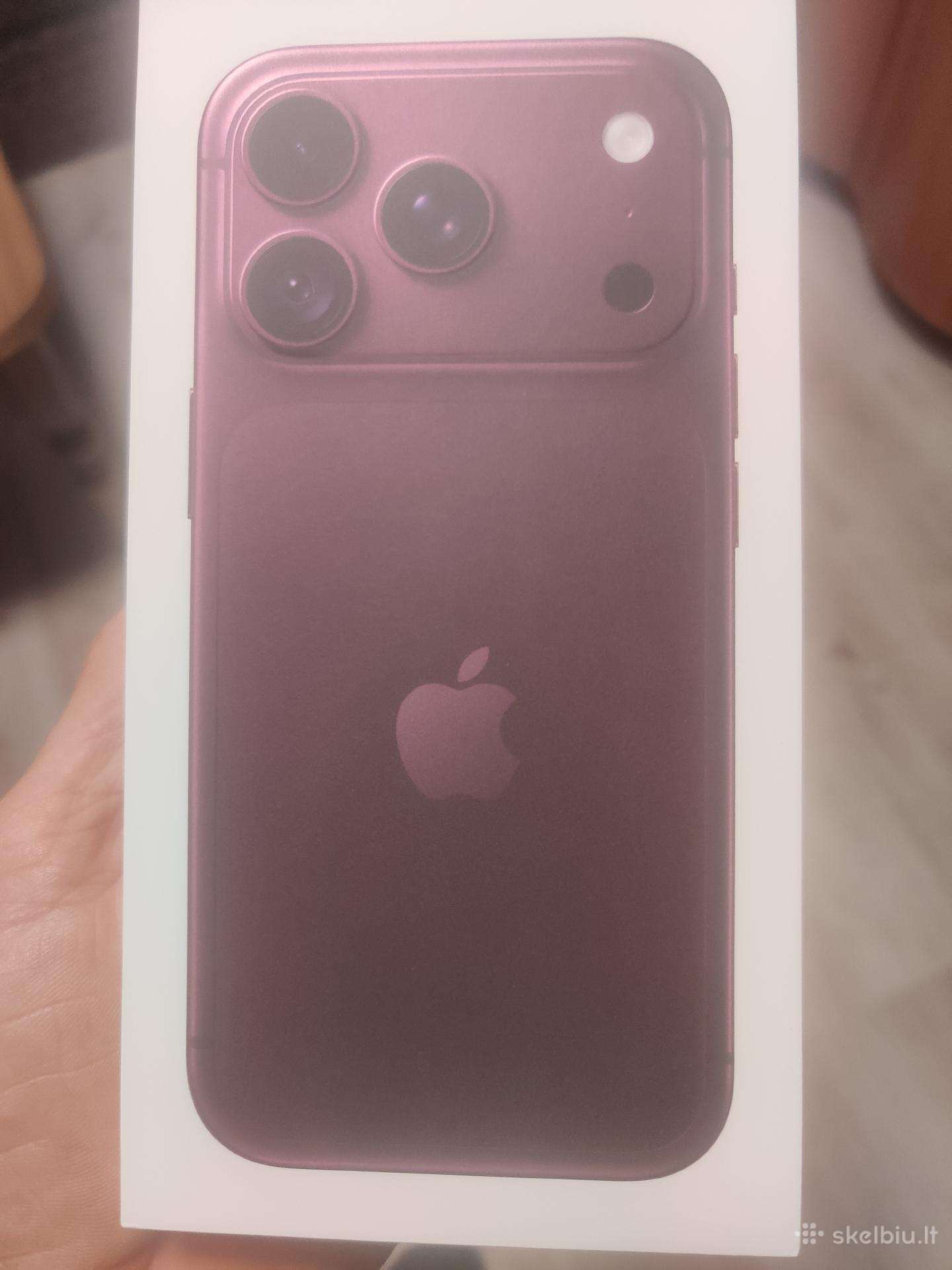 iPhone 18pro