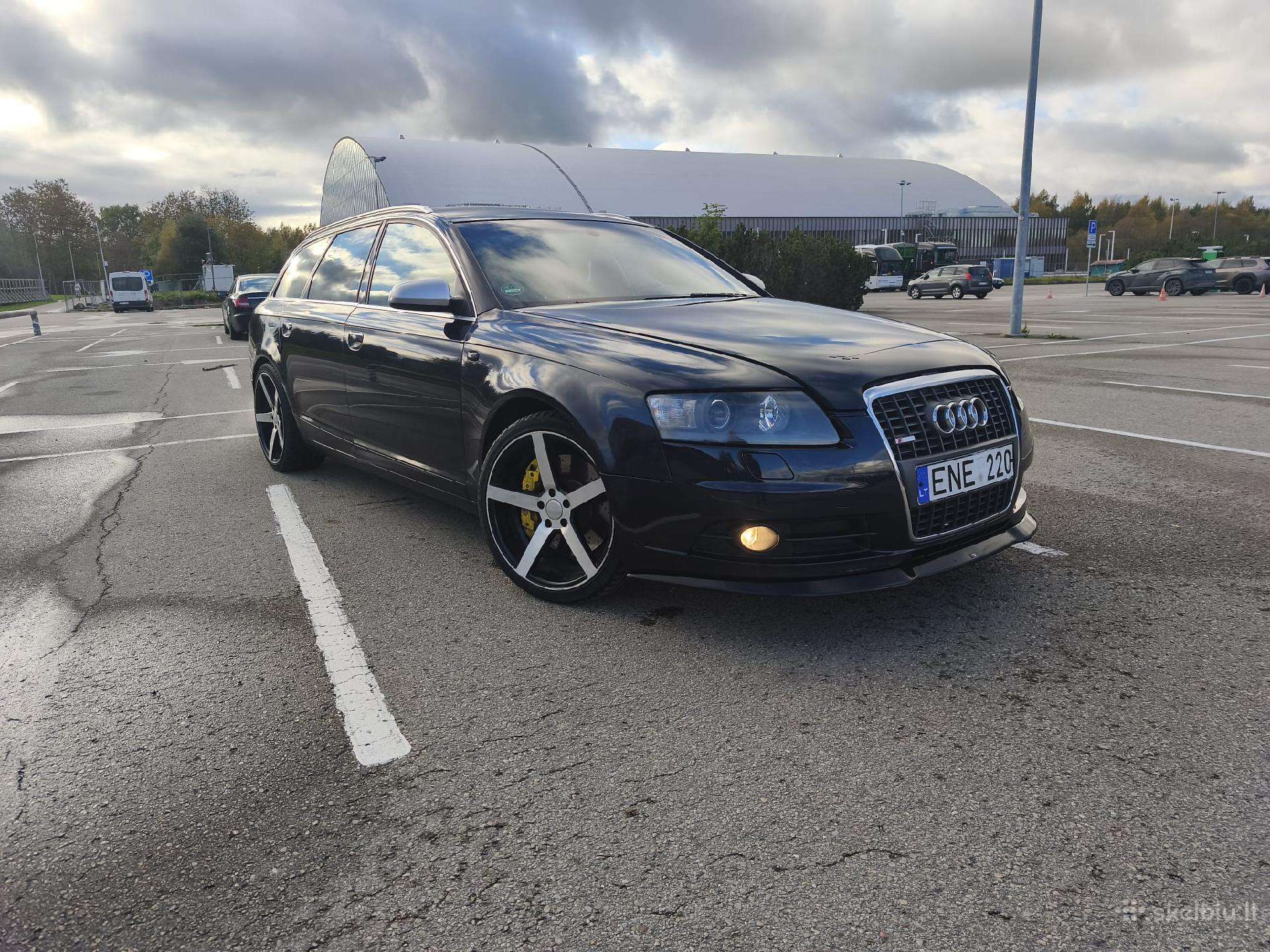 Audi a6 c6 2.4 130kw