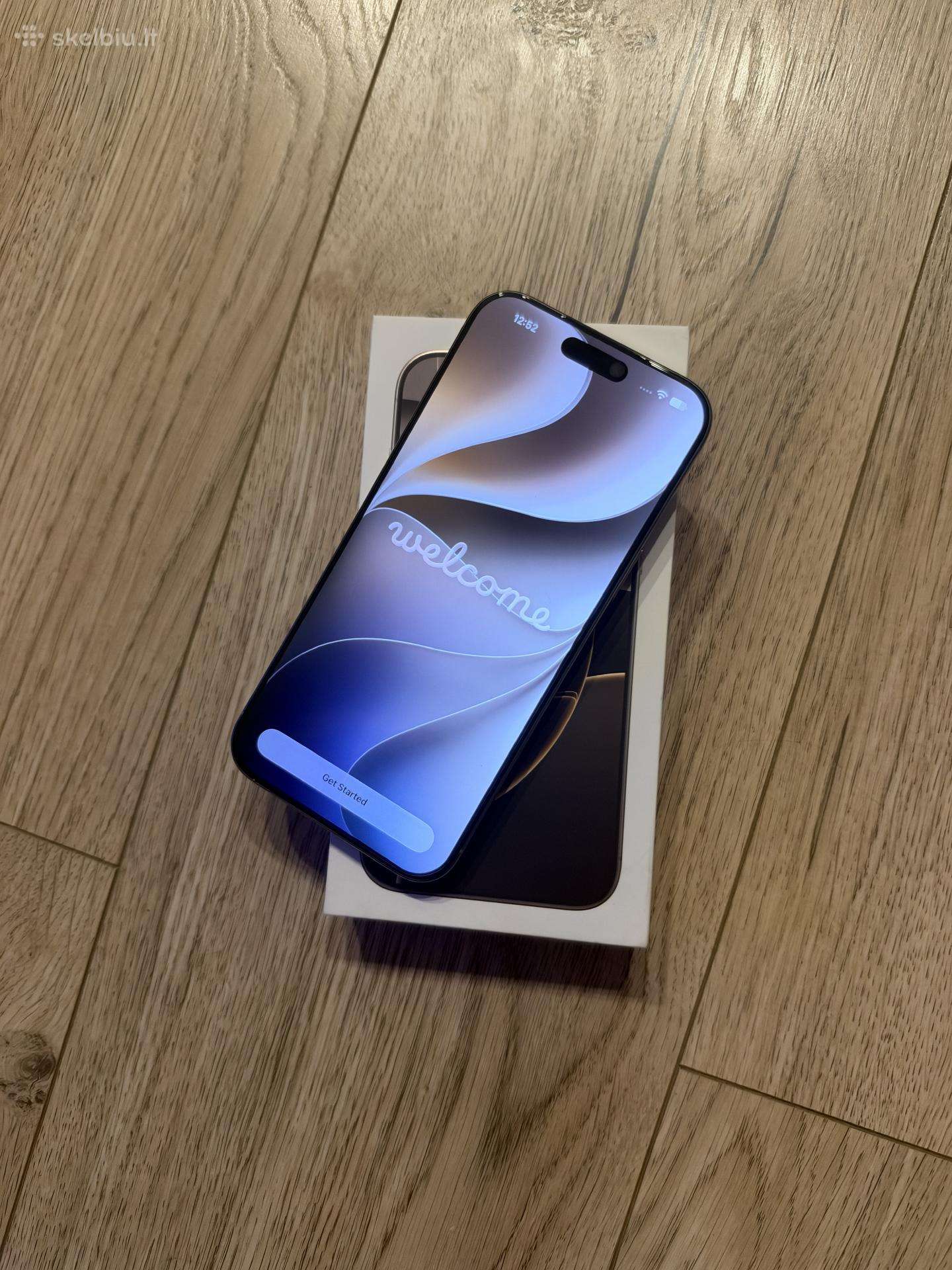 iPhone 16 Pro Max 512 GB