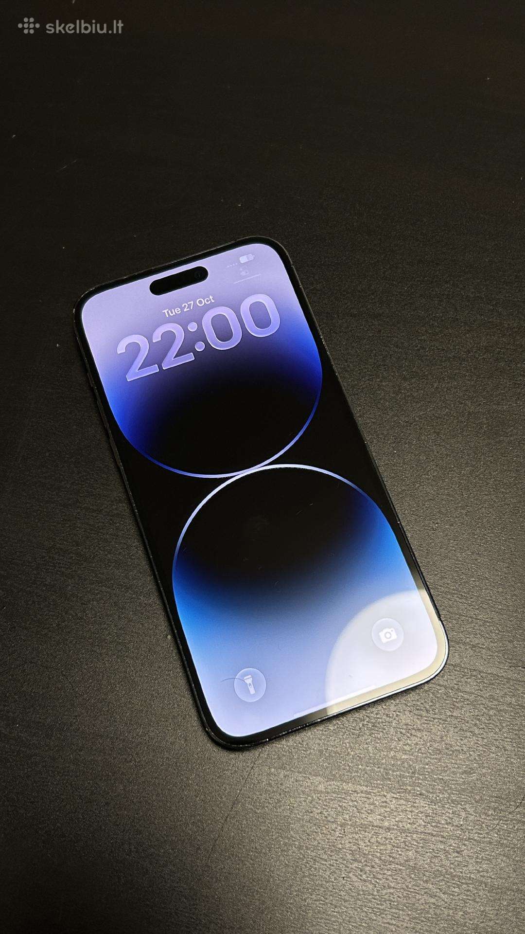 iPhone 14 pro max, Deep purple