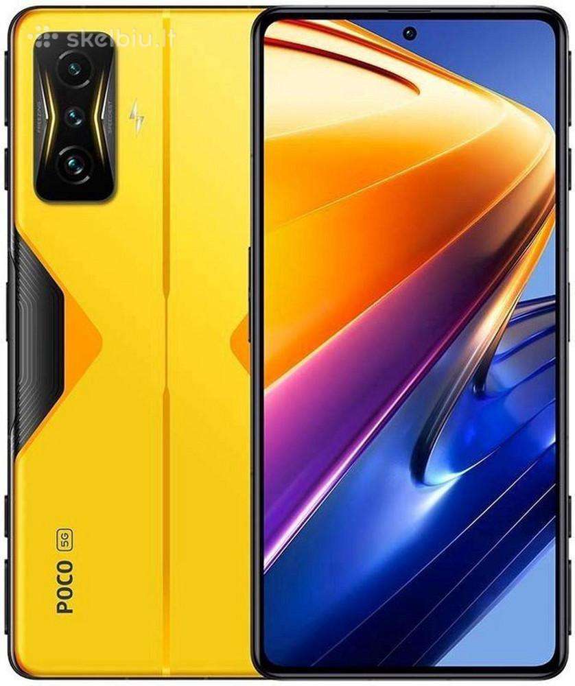 Poco F4 GT