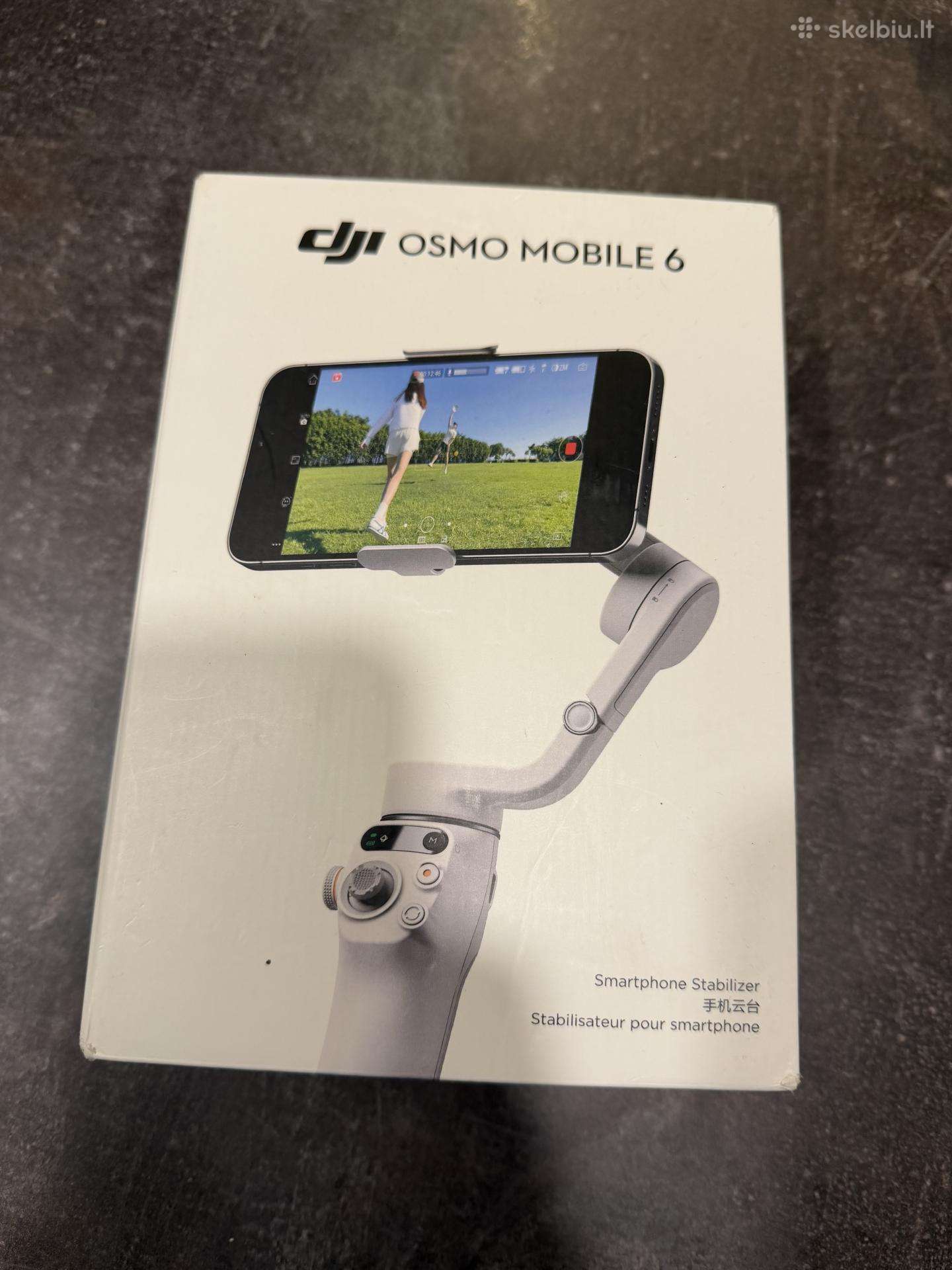 Dji osmo mobile 6