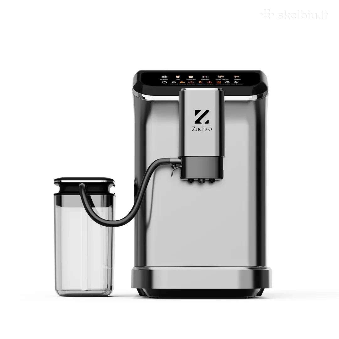 Zachvo espresso kavos aparatas
