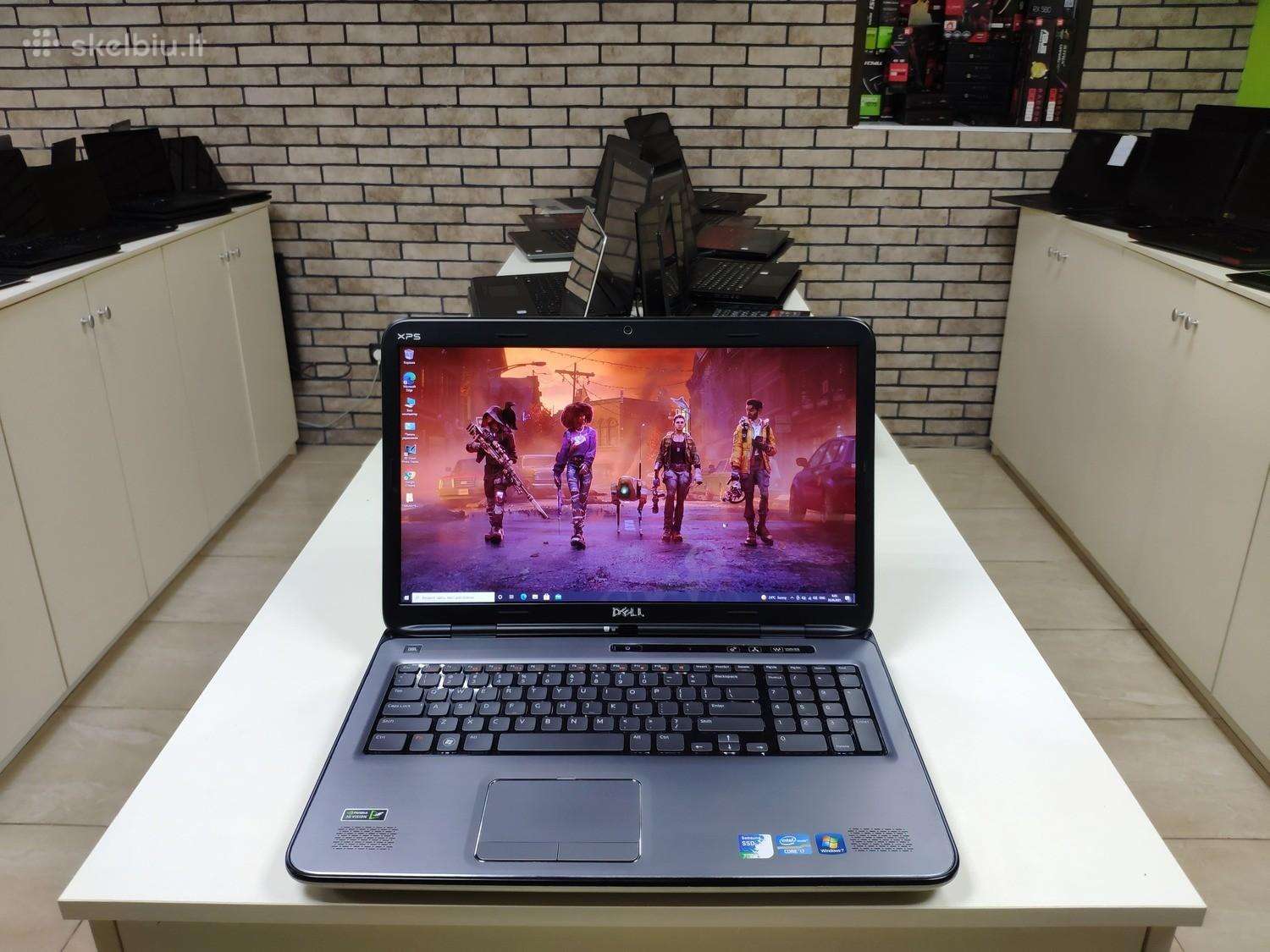 Dell Xps su 3gb Geoforce